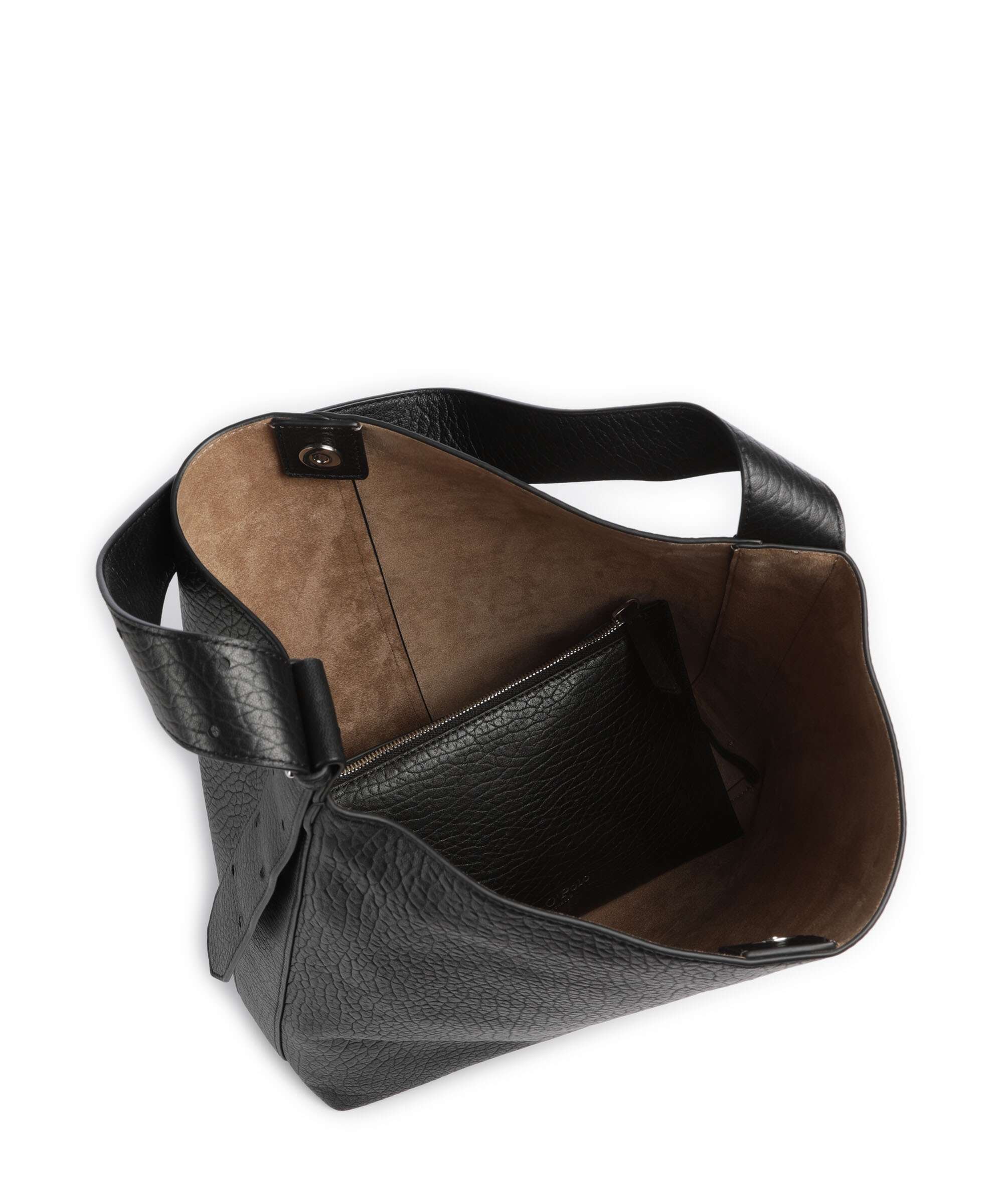 Marc O'Polo Anina M Hobo bag black - Image 6