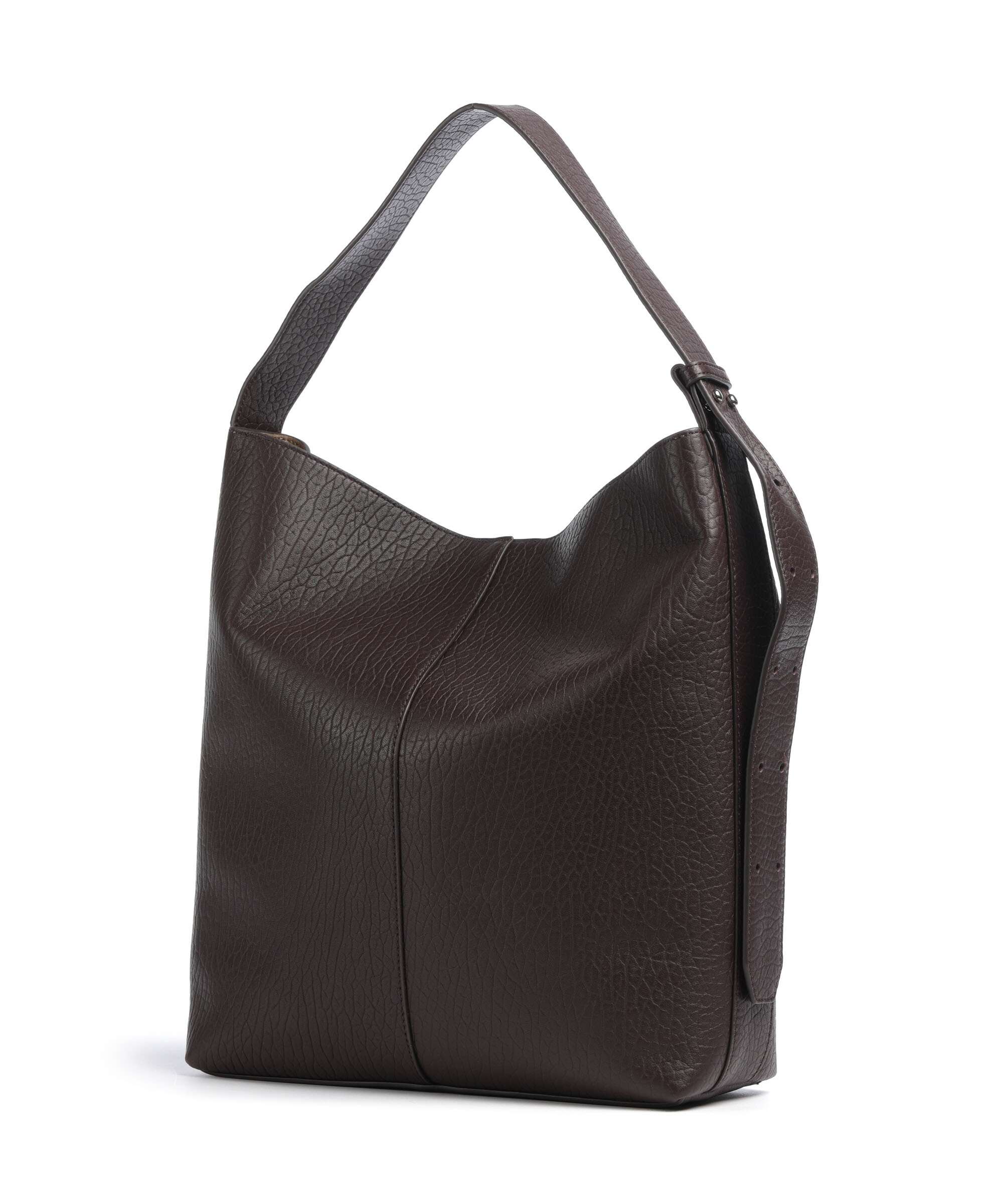 Marc O'Polo Anina M Hobo bag black cherry - Image 2