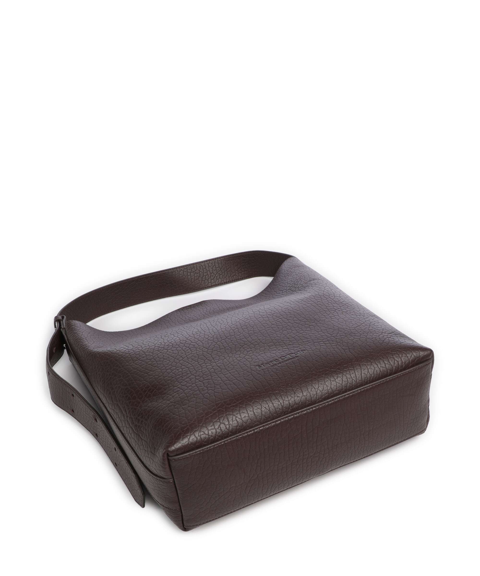 Marc O'Polo Anina M Hobo bag black cherry - Image 5