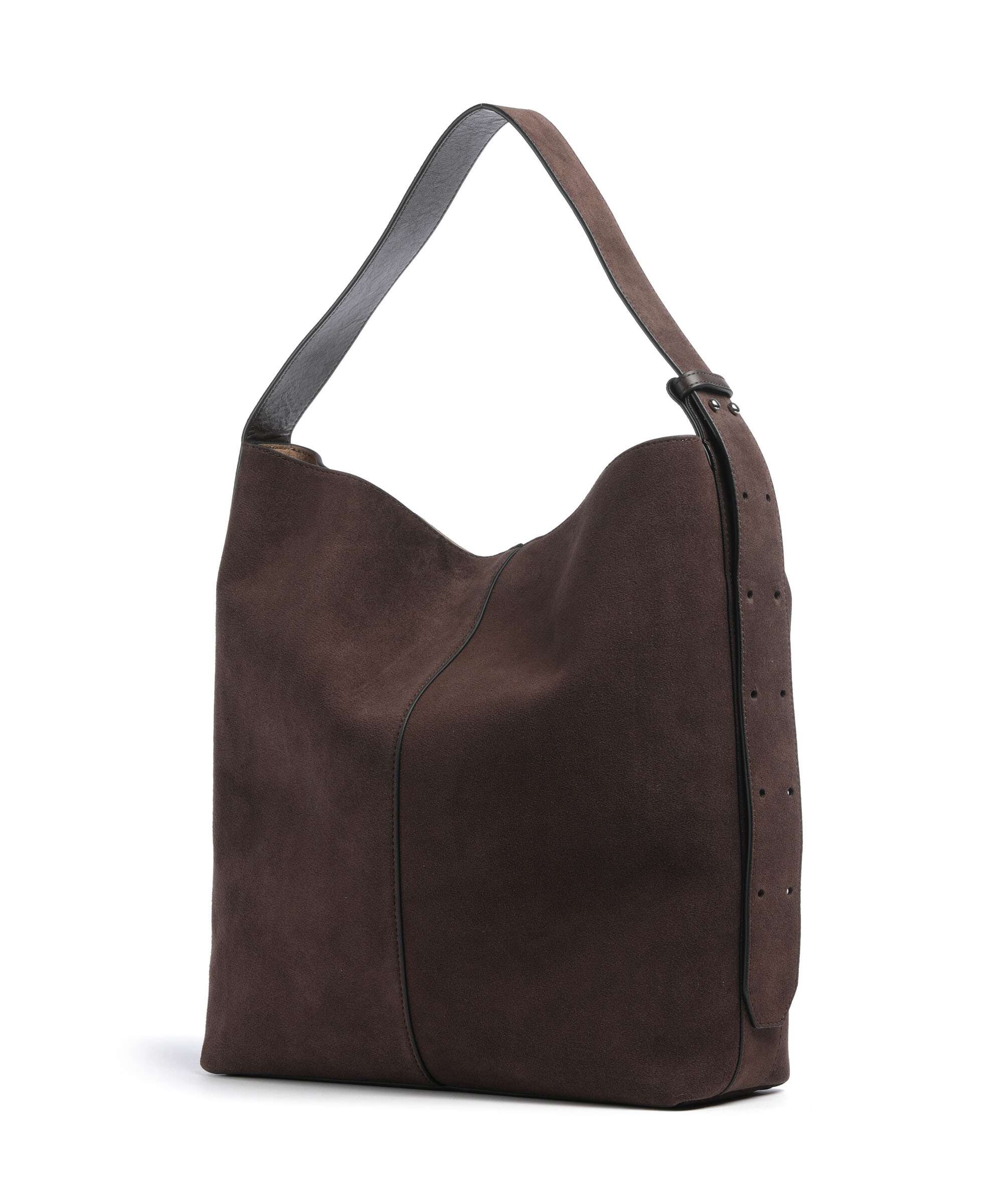 Marc O'Polo Anina M Hobo bag shaded brown - Image 2