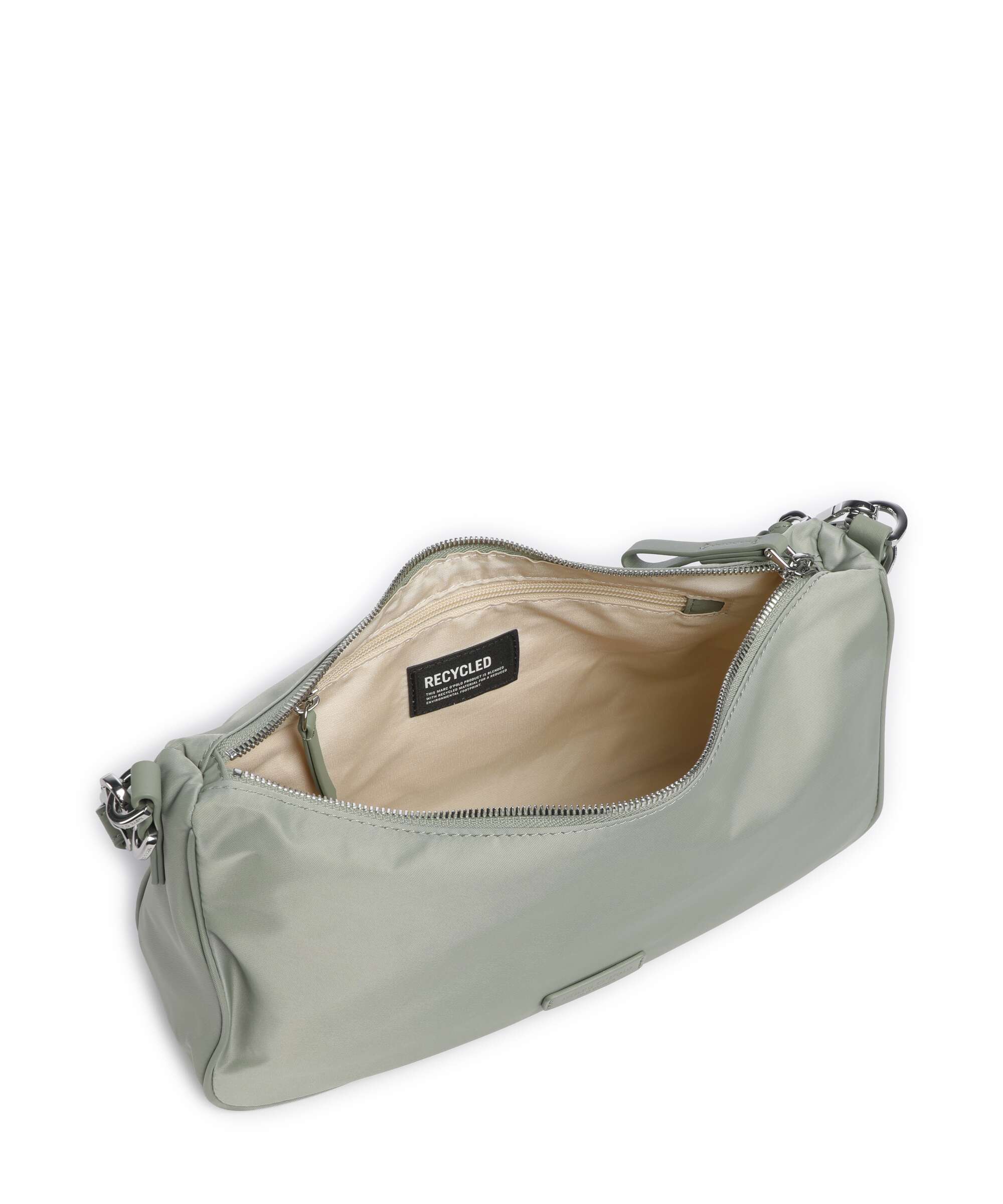 Marc O'Polo Anisa M Shoulder bag fresh sage - Image 6
