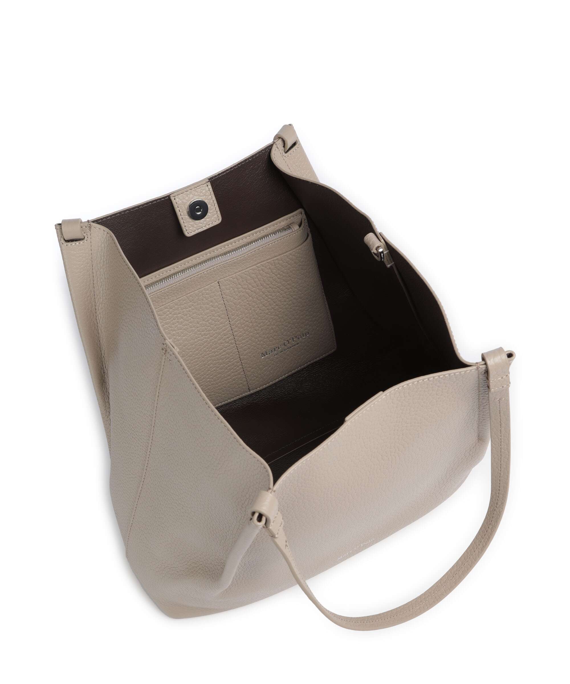 Marc O'Polo Belli M Tote bag chalky mauve - Image 6