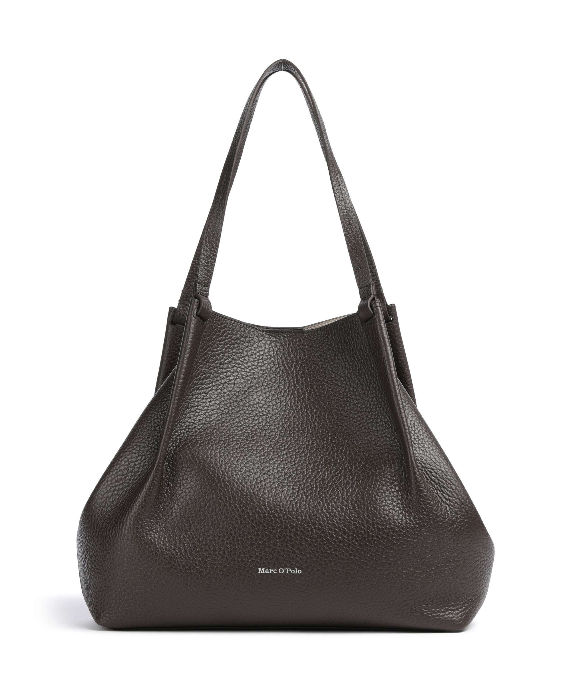 Marc O'Polo Belli M Tote bag shaded brown - Image 2