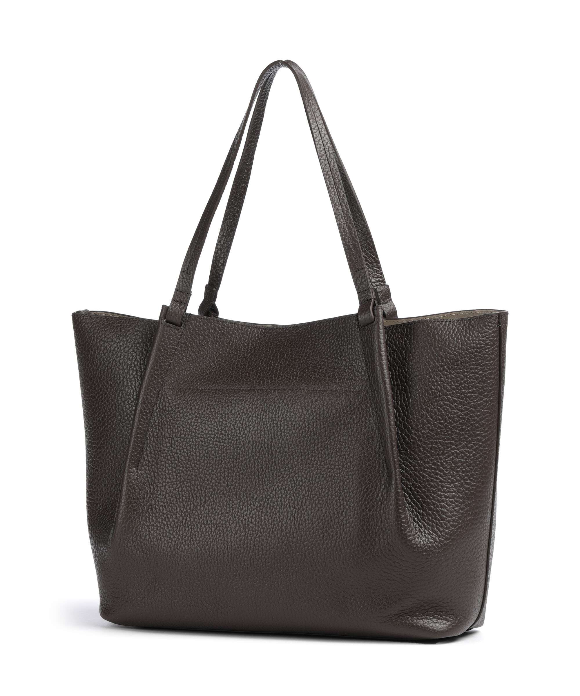 Marc O'Polo Belli M Tote bag shaded brown - Image 4