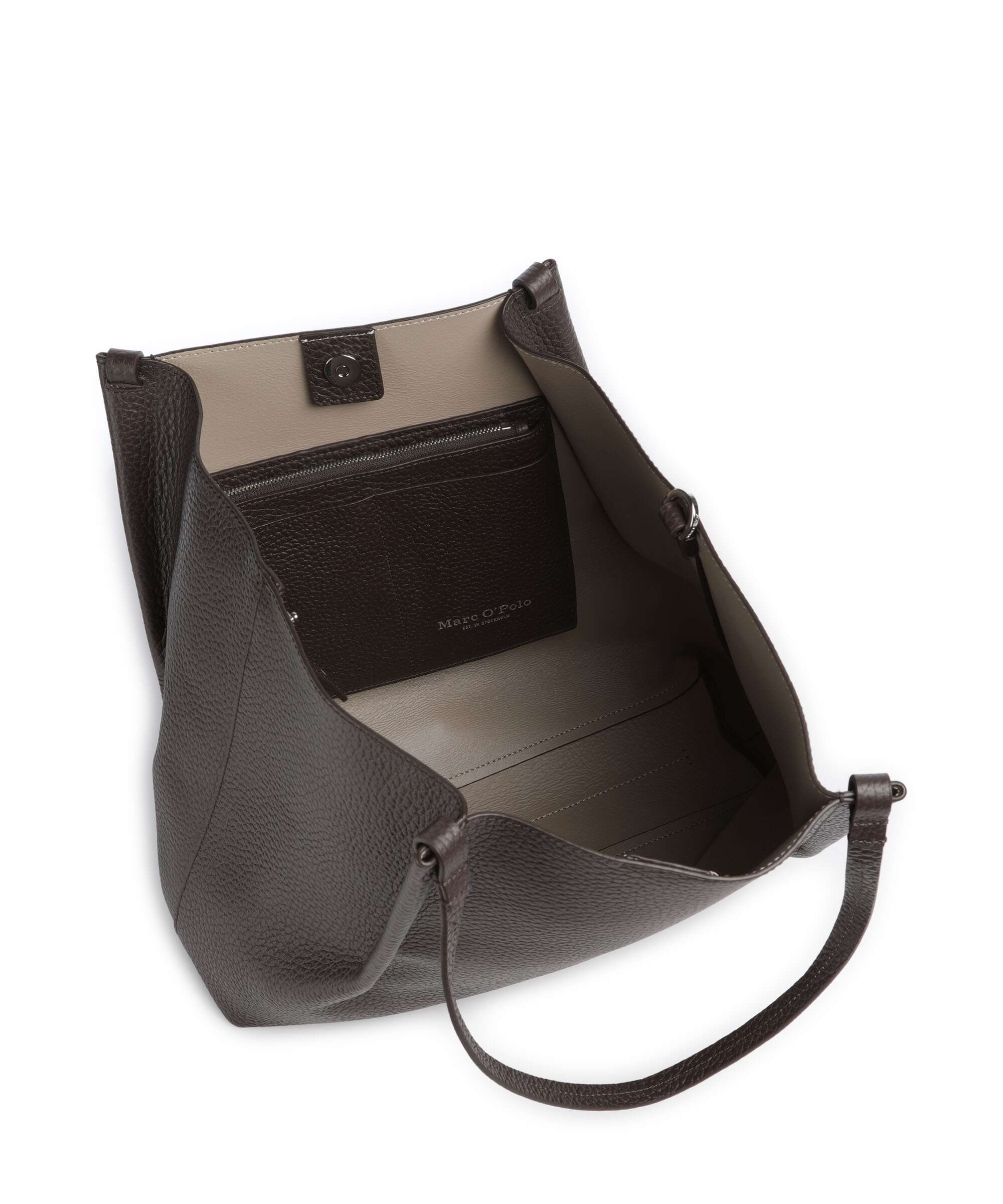 Marc O'Polo Belli M Tote bag shaded brown - Image 6