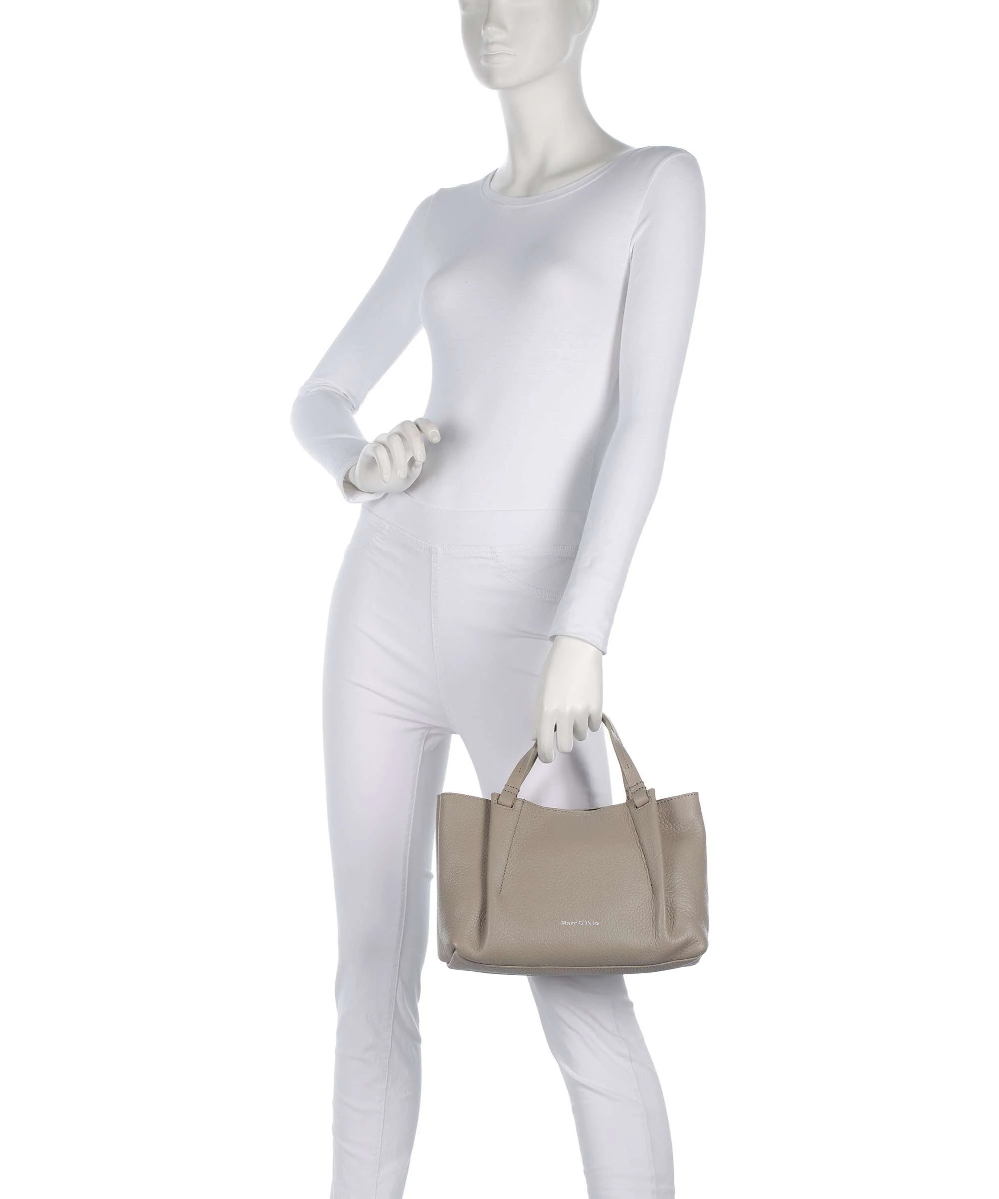Marc O'Polo Bellili M Handbag chalky mauve - Image 3