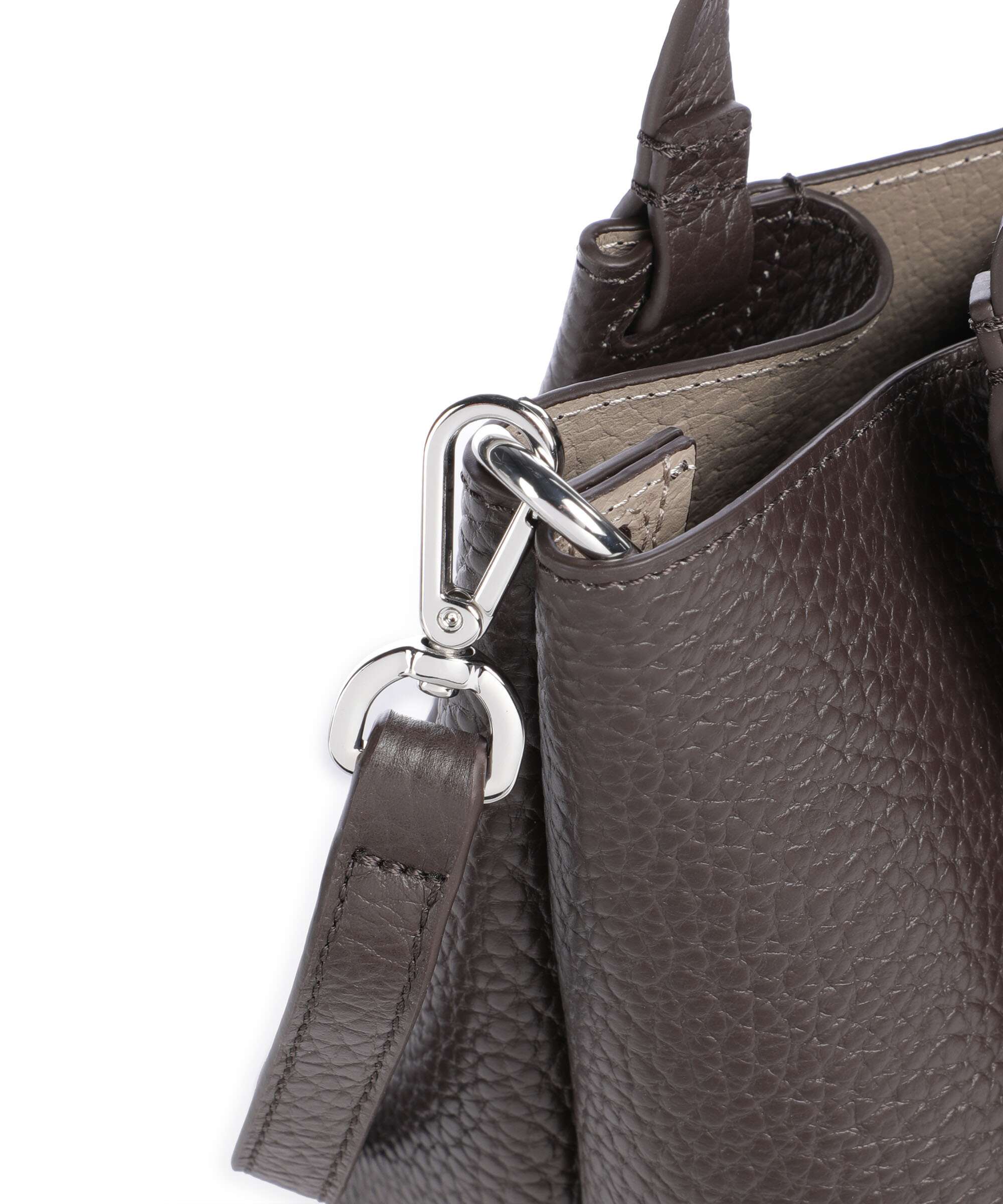 Marc O'Polo Bellili M Handbag shaded brown - Image 4