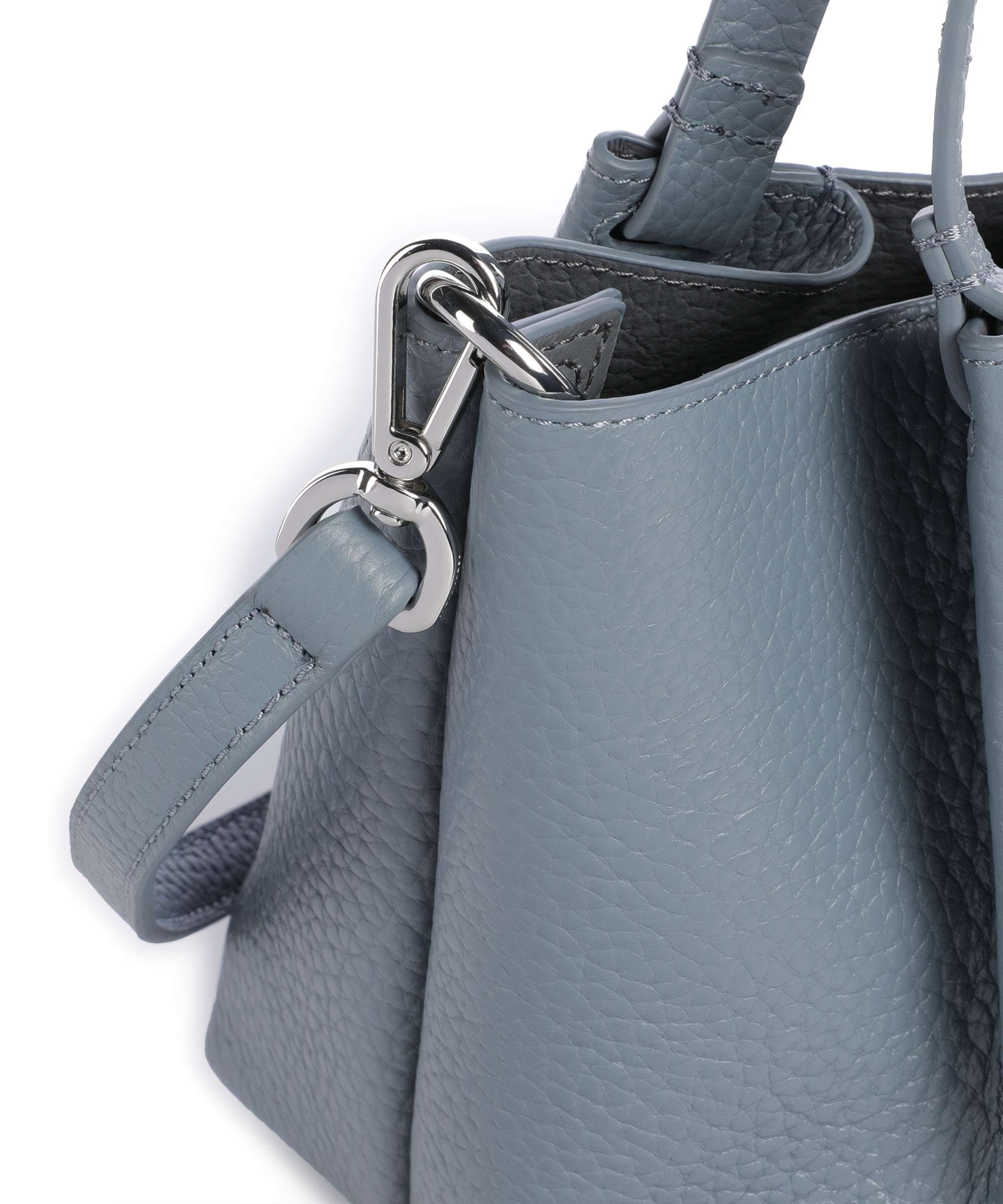 Marc O'Polo Bellili M Handbag slate blue - Image 4
