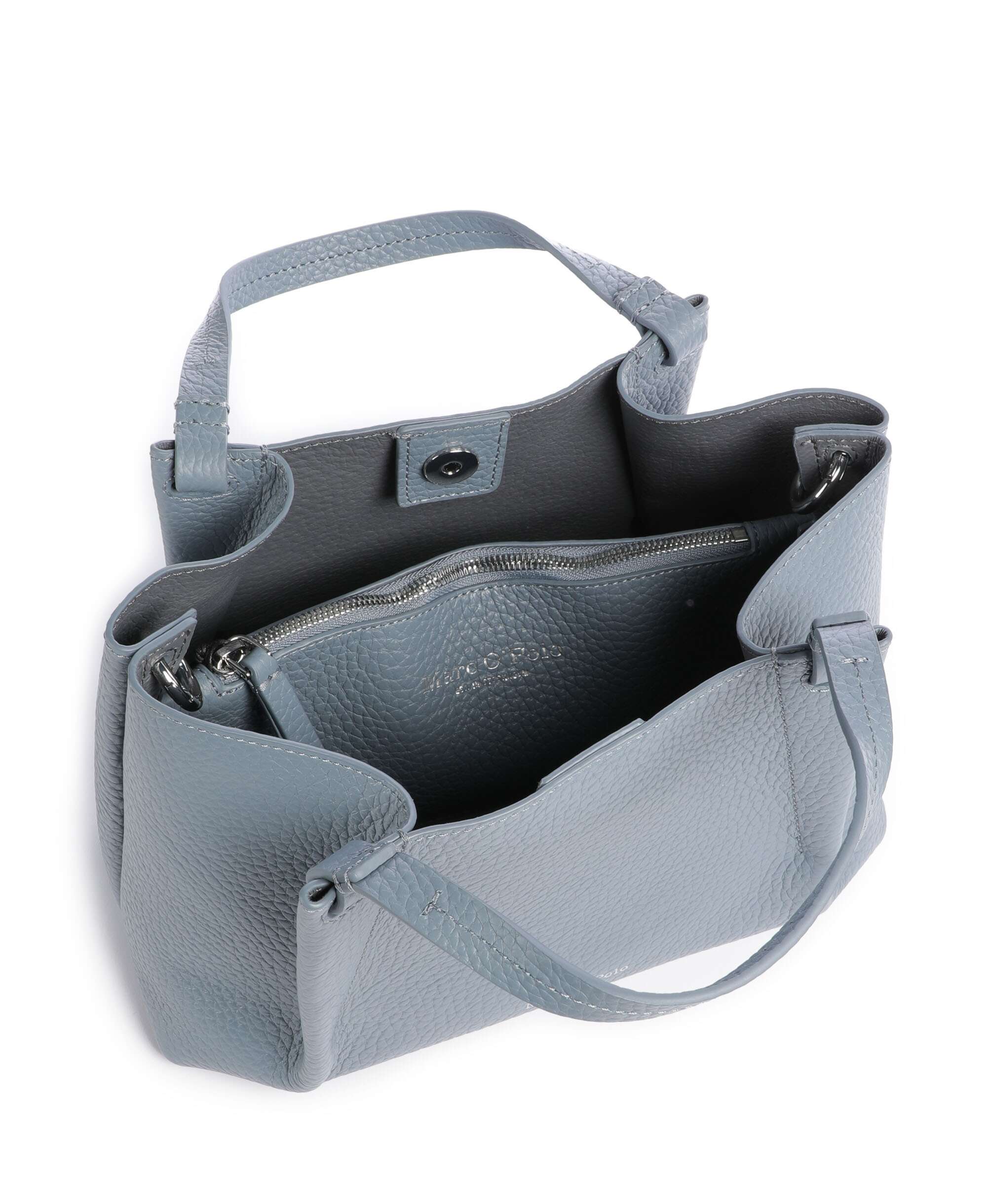 Marc O'Polo Bellili M Handbag slate blue - Image 6