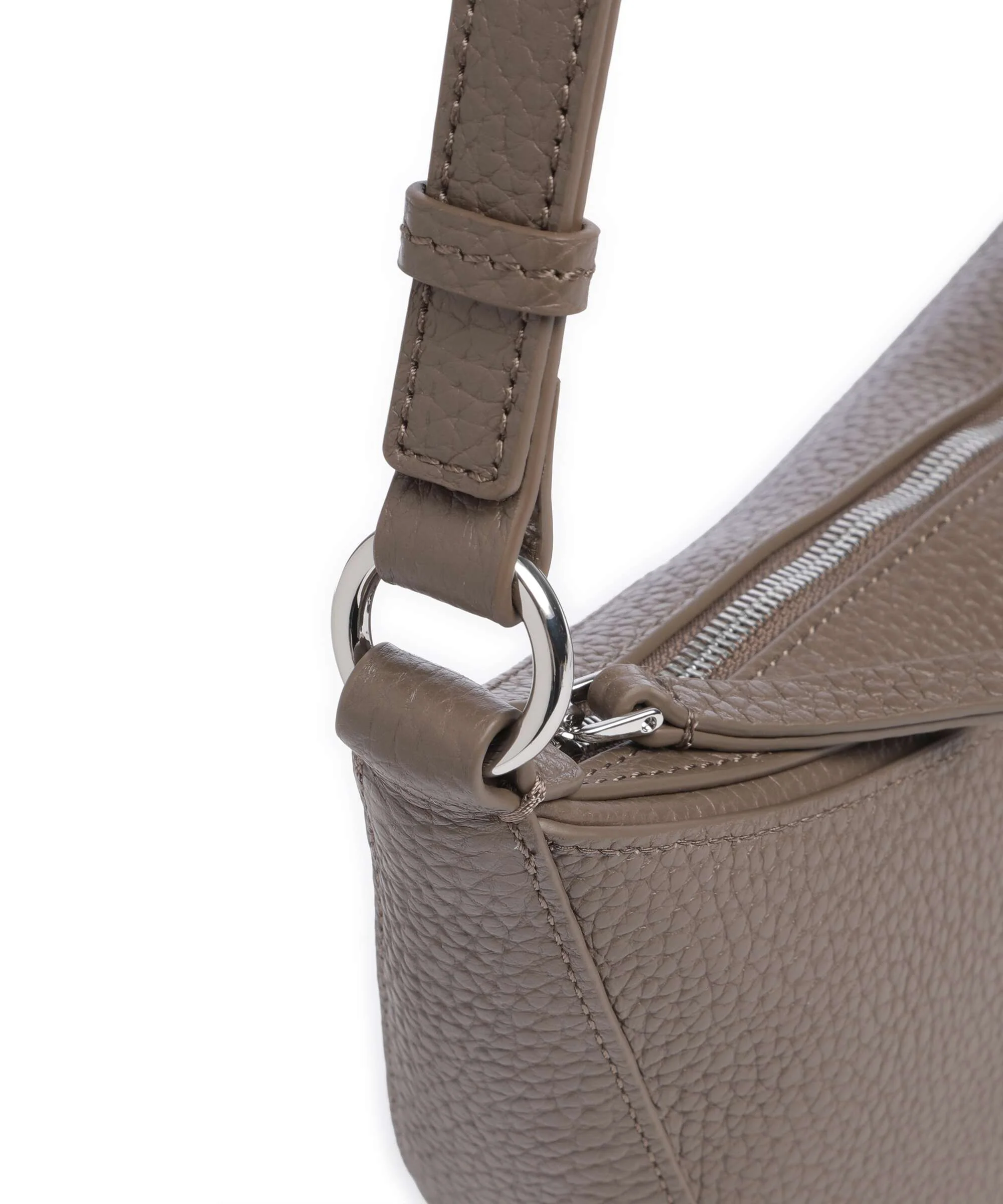 Marc O'Polo Bellina M Crossbody bag faded brown - Image 4