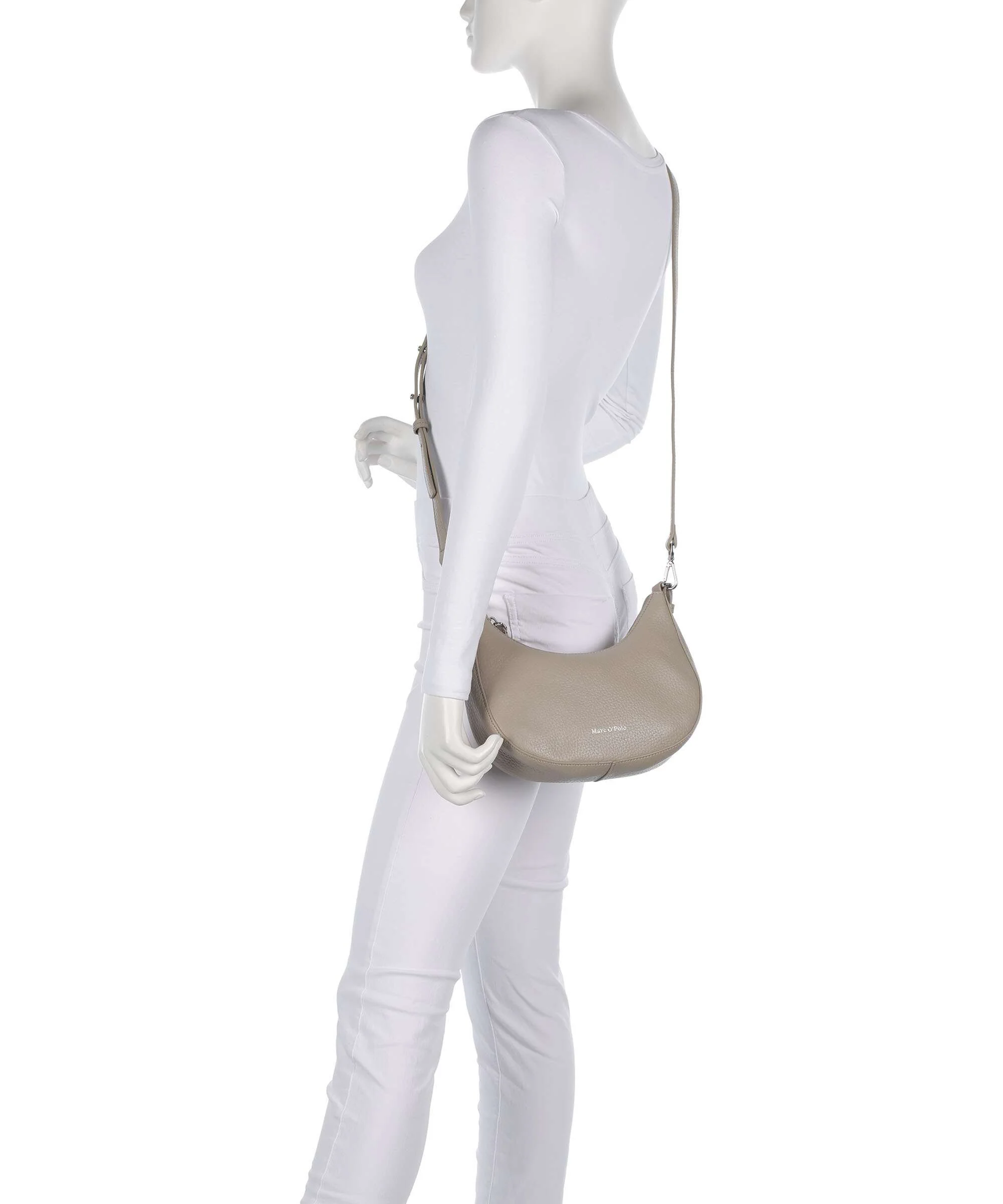 Marc O'Polo Beya M Shoulder bag chalky mauve - Image 4