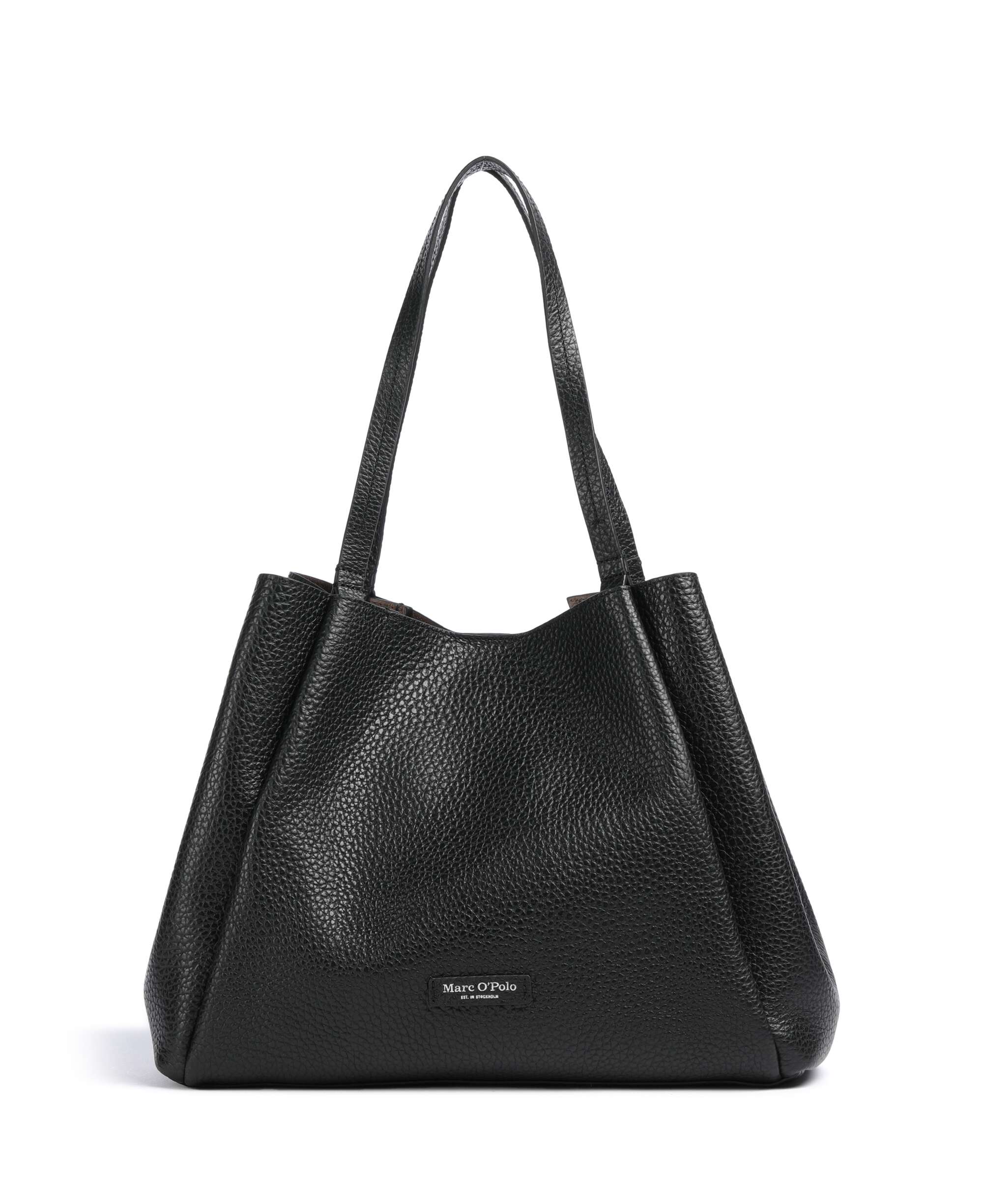 Marc O'Polo Biana M Tote bag black - Image 2