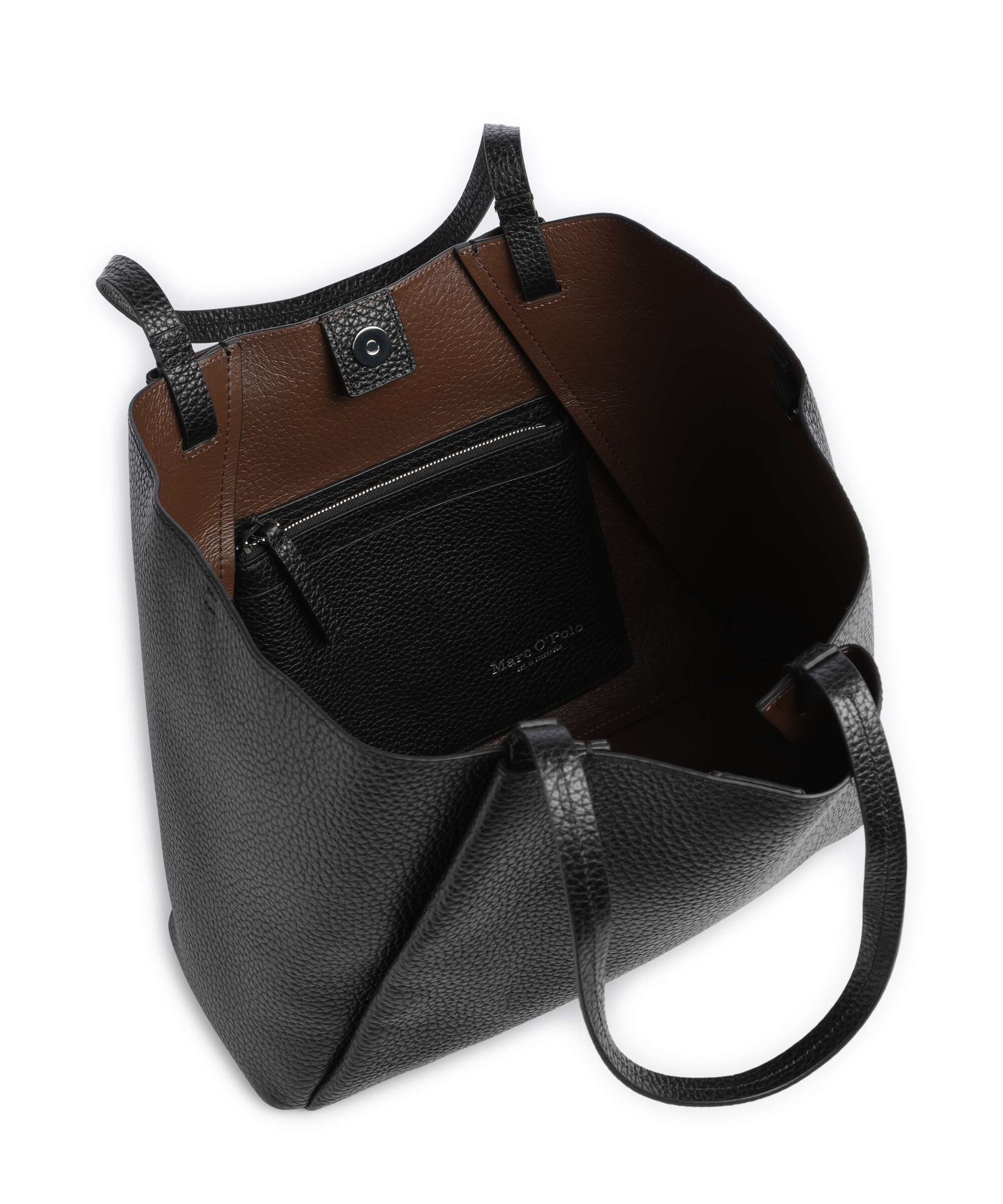 Marc O'Polo Biana M Tote bag black - Image 6