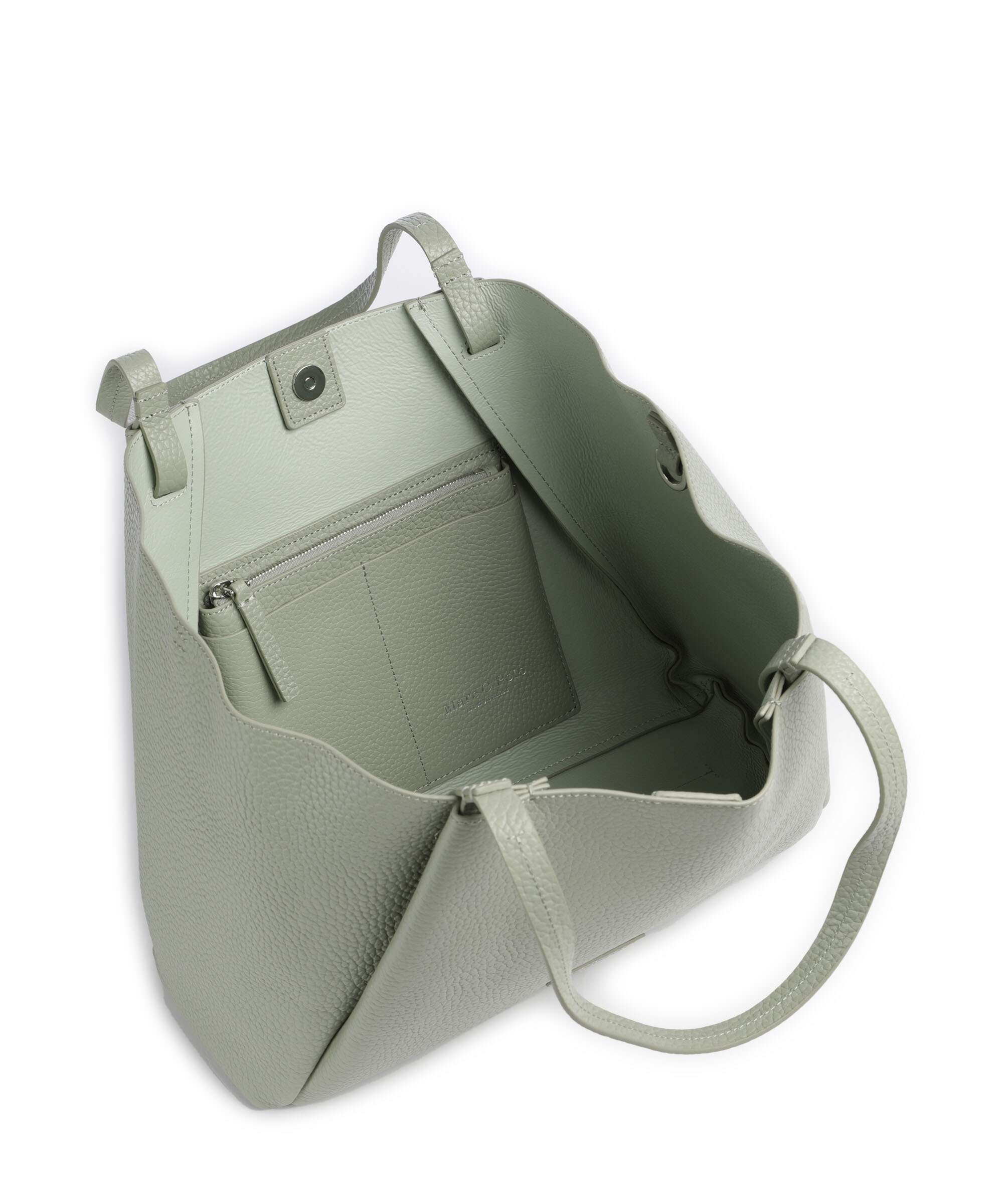 Marc O'Polo Biana M Tote bag fresh sage - Image 6