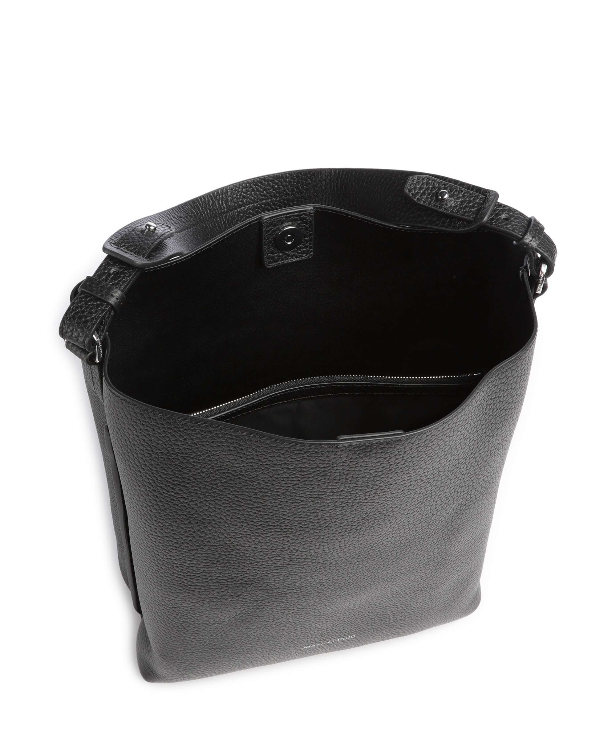 Marc O'Polo Brinja M Hobo bag black - Image 6