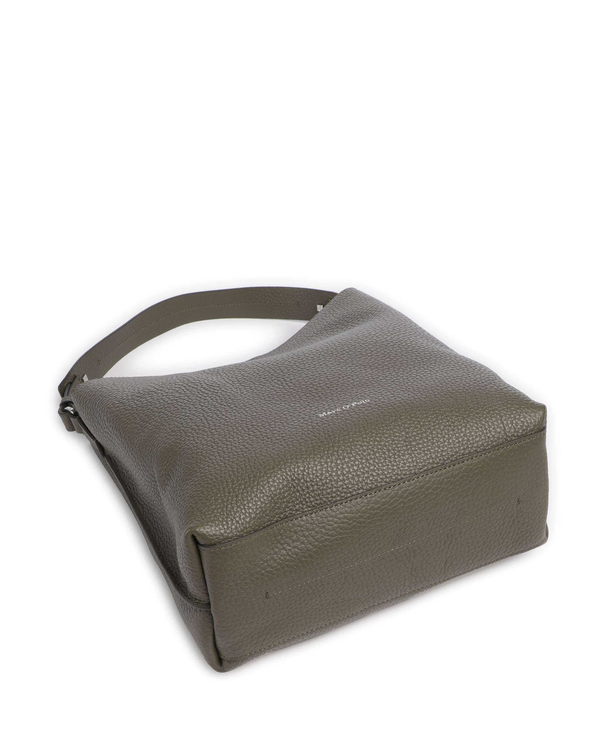 Marc O'Polo Brinja M Hobo bag dark mossy olive - Image 5