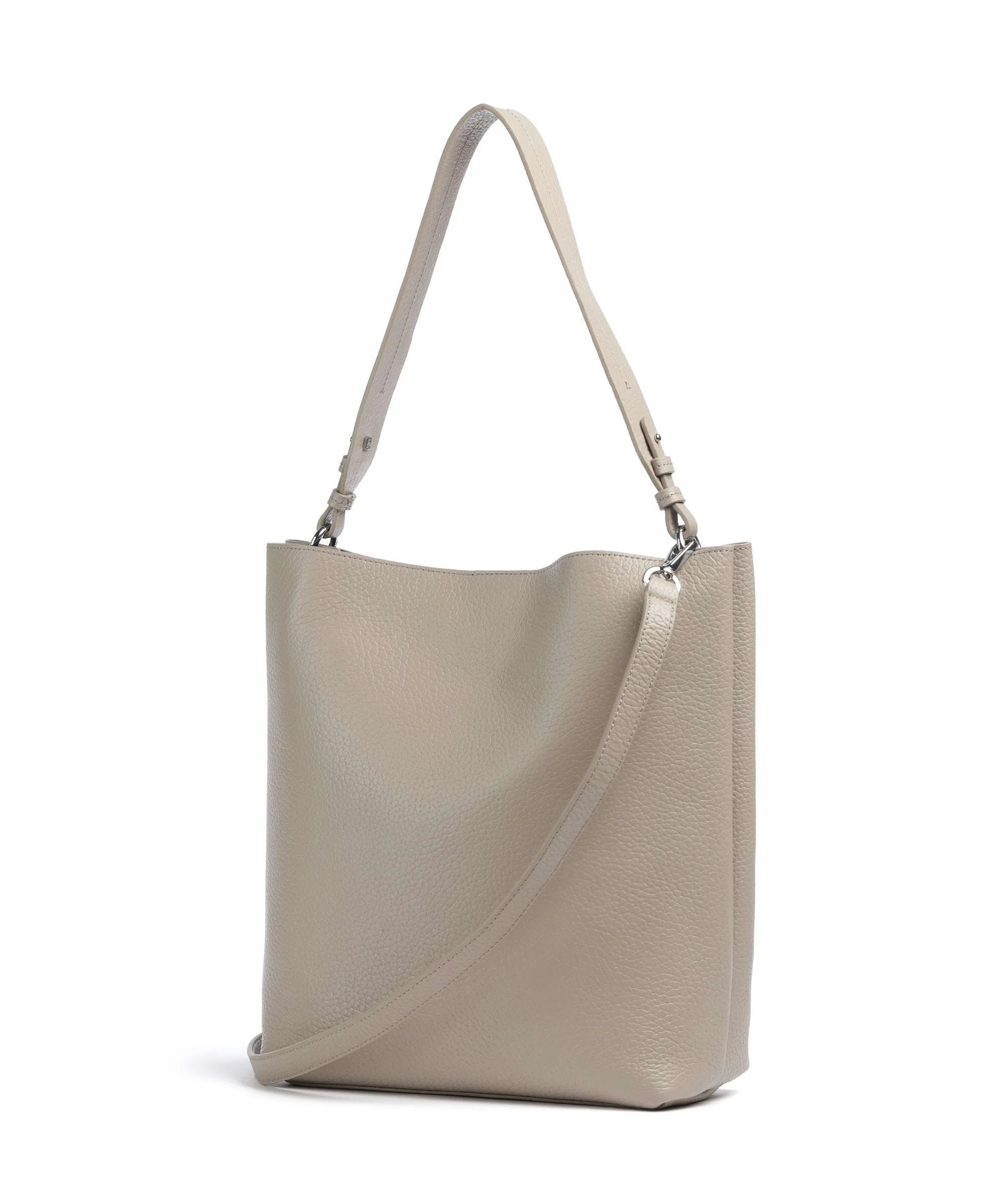 Marc O'Polo Brinja M Hobo bag chalky mauve - Image 2