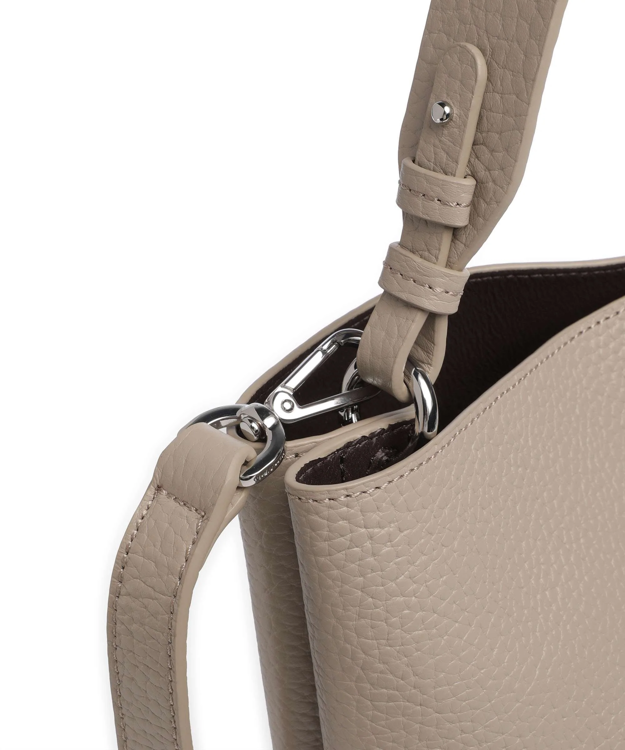 Marc O'Polo Brinja M Hobo bag chalky mauve - Image 4