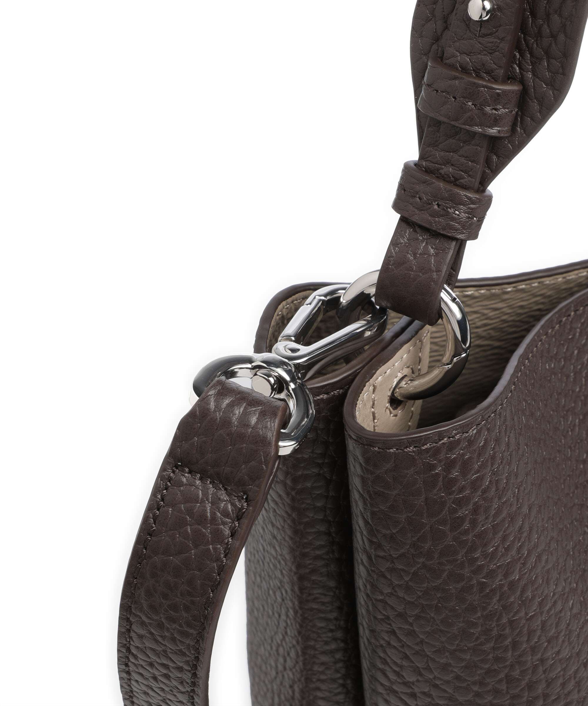 Marc O'Polo Brinja M Hobo bag shaded brown - Image 4