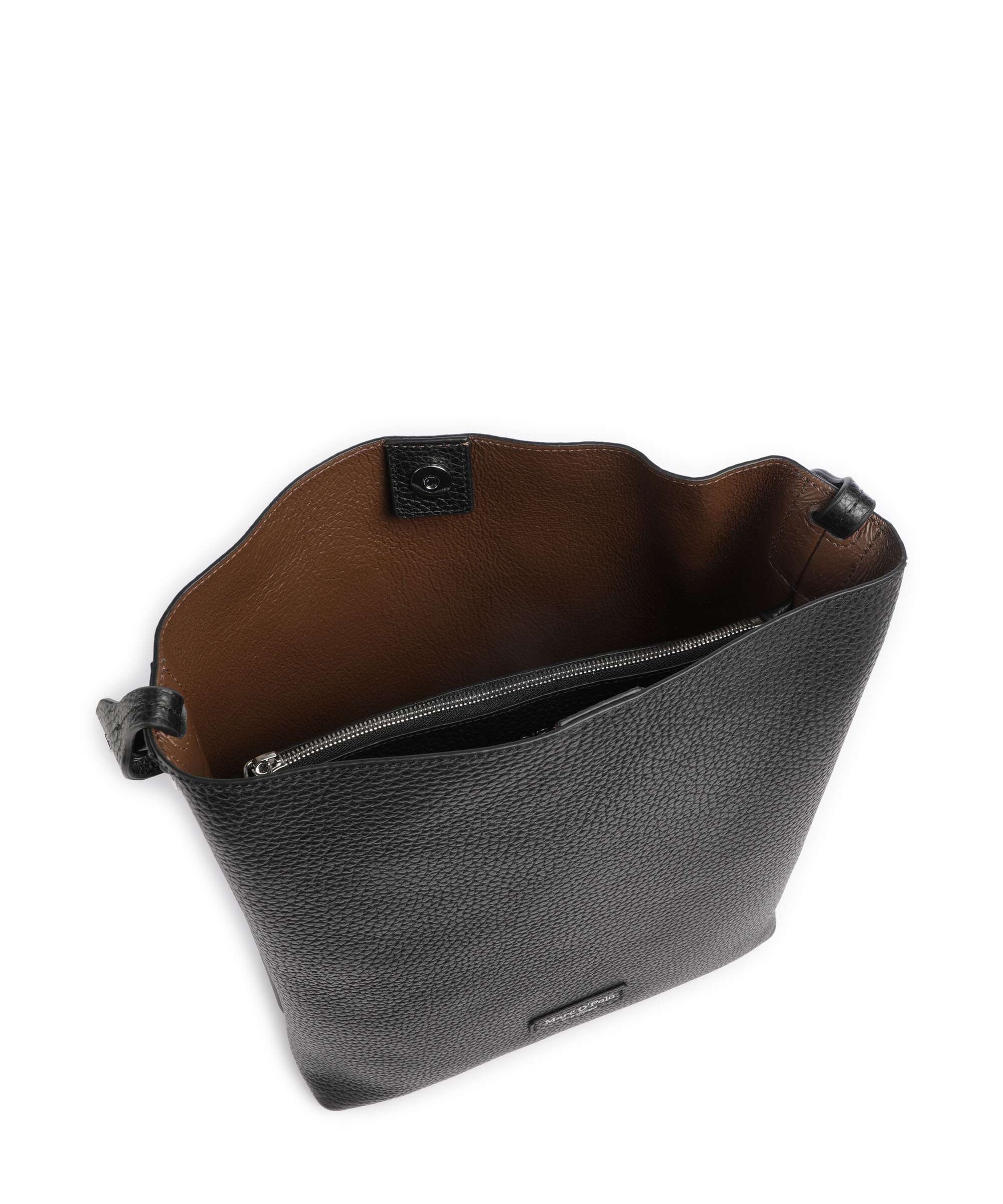 Marc O'Polo Brinja M Hobo bag black - Image 6