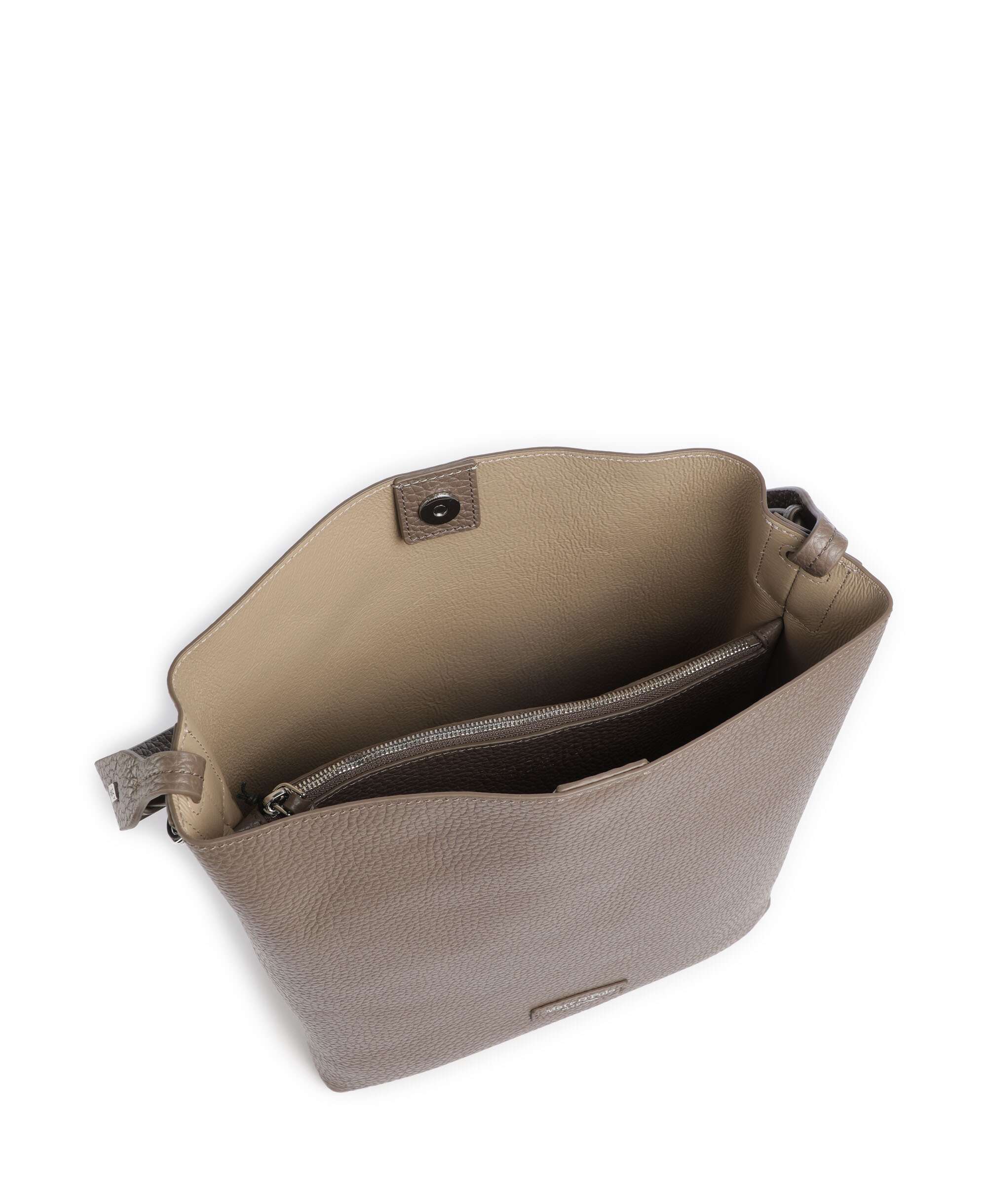 Marc O'Polo Brinja M Hobo bag faded brown - Image 6