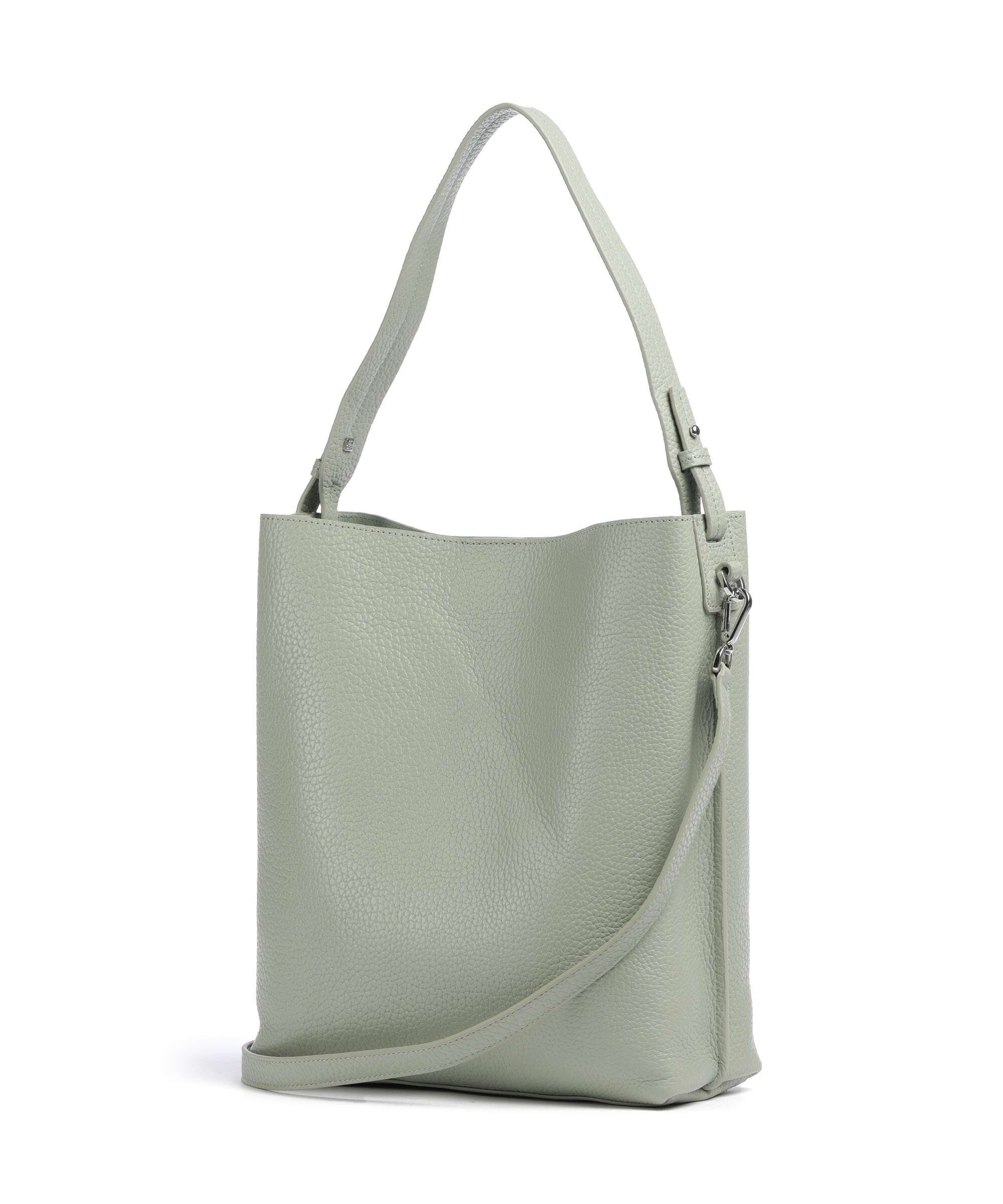 Marc O'Polo Brinja M Hobo bag fresh sage - Image 2