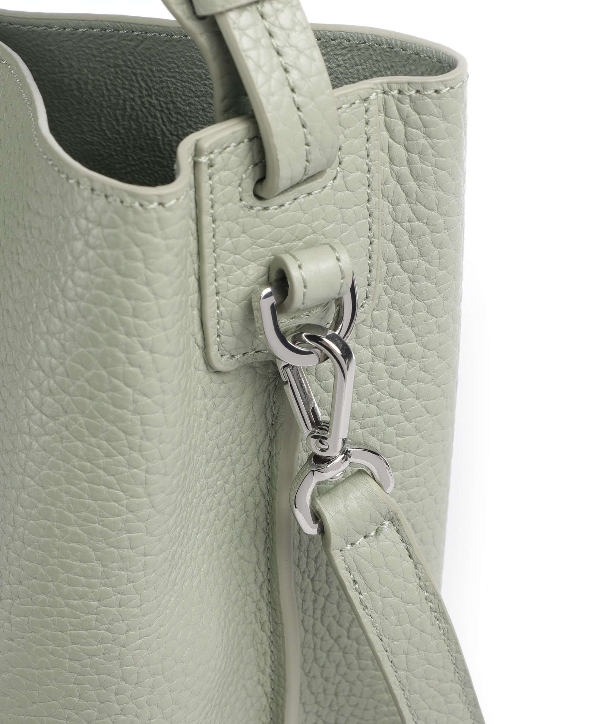 Marc O'Polo Brinja M Hobo bag fresh sage - Image 4