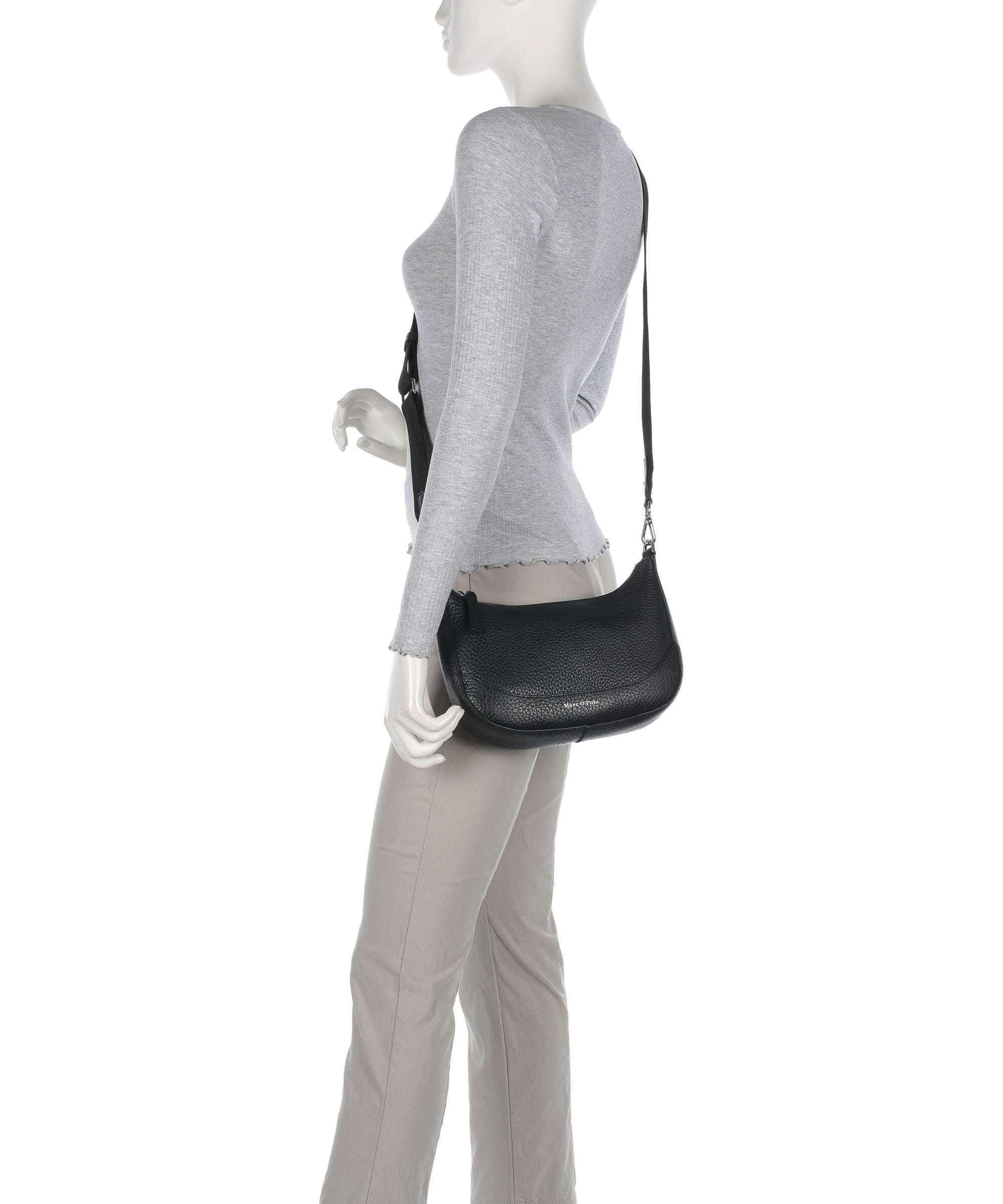 Marc O'Polo Bulan S Crossbody bag black - Image 3