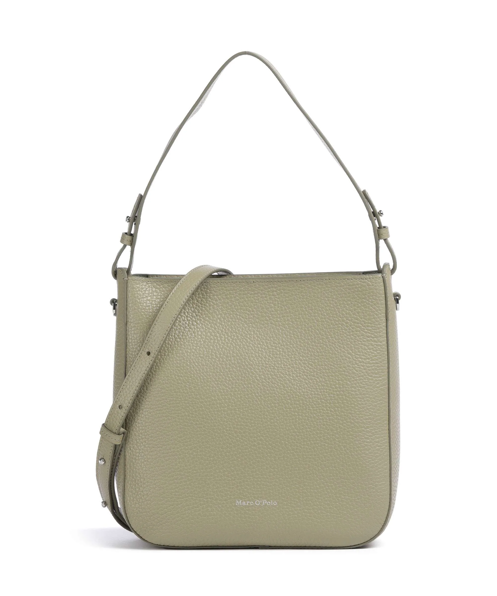 Marc O'Polo Bunda Hobo bag forest sand