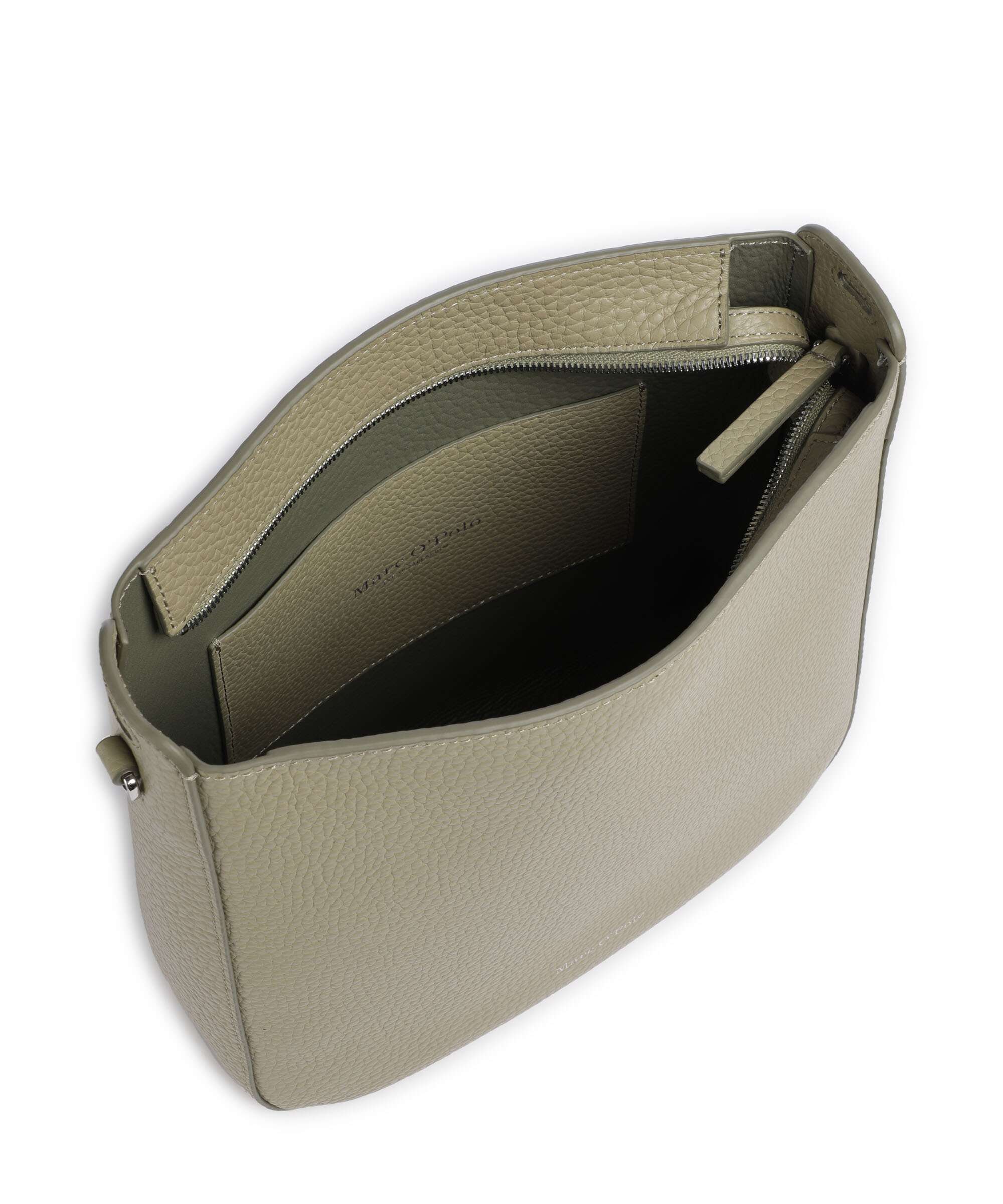 Marc O'Polo Bunda Hobo bag forest sand - Image 6