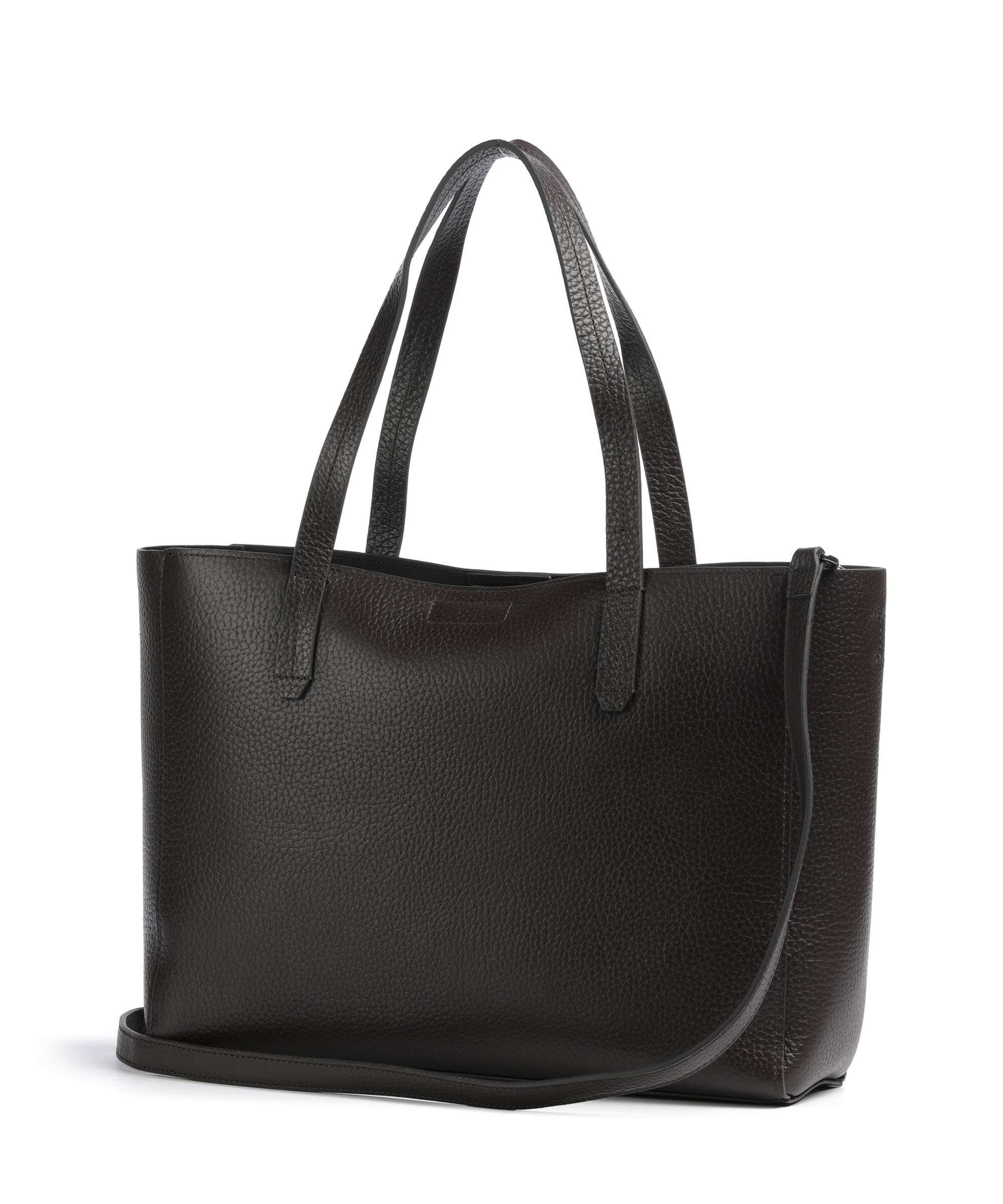 Marc O'Polo Busin M Tote bag dark earth - Image 2
