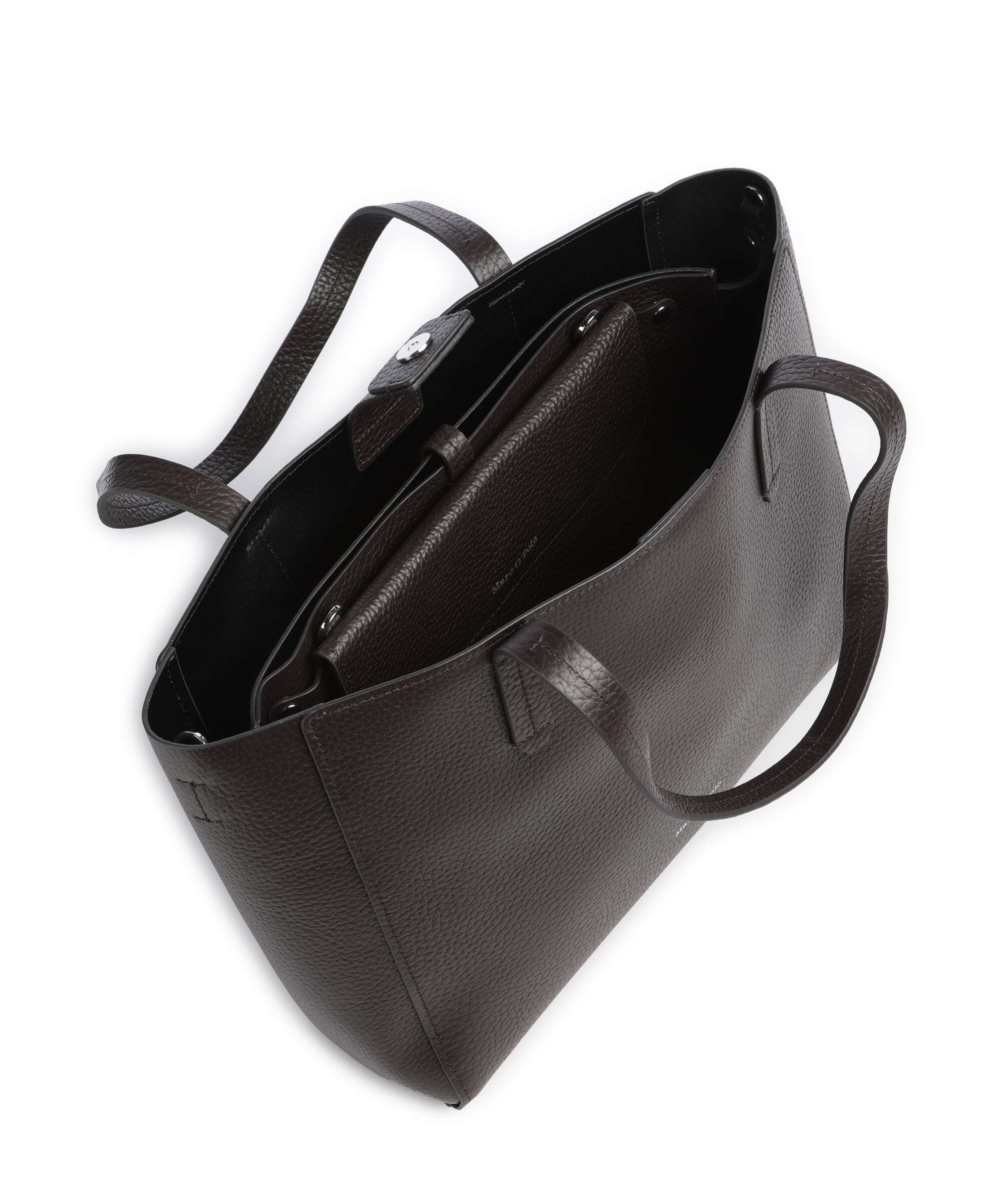 Marc O'Polo Busin M Tote bag dark earth - Image 6