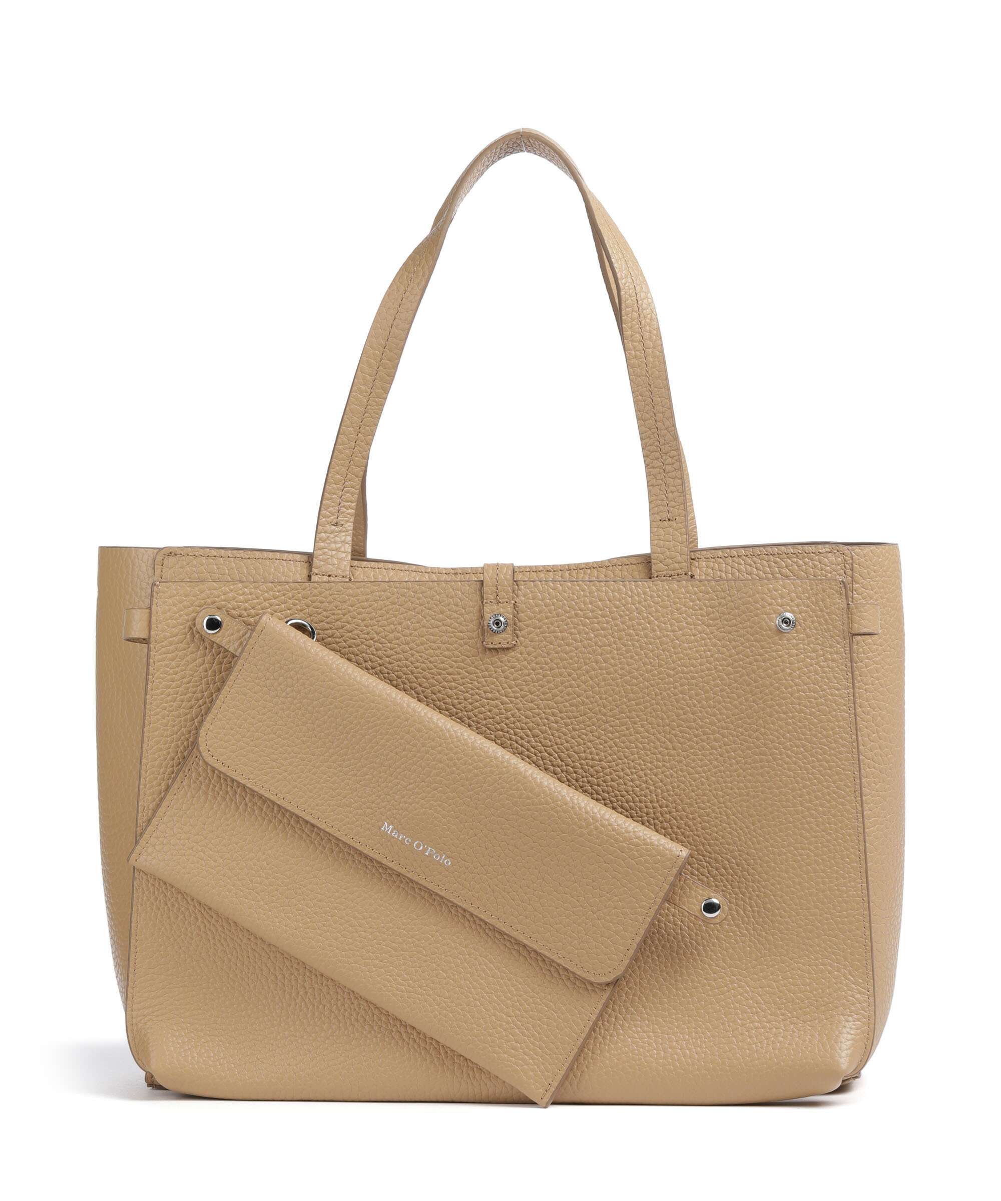 Marc O'Polo Busin M Tote bag pure sand - Image 4