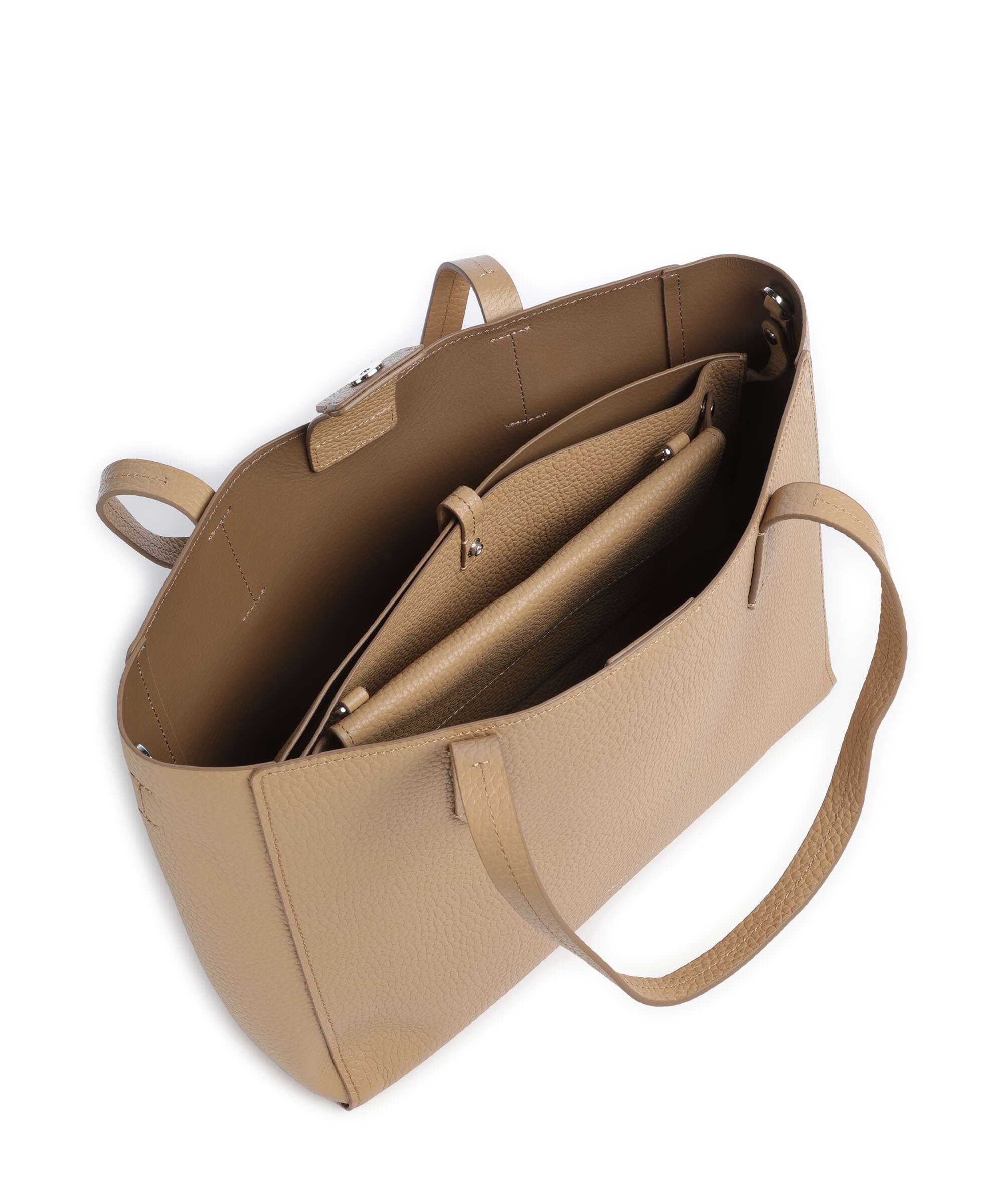 Marc O'Polo Busin M Tote bag pure sand - Image 6