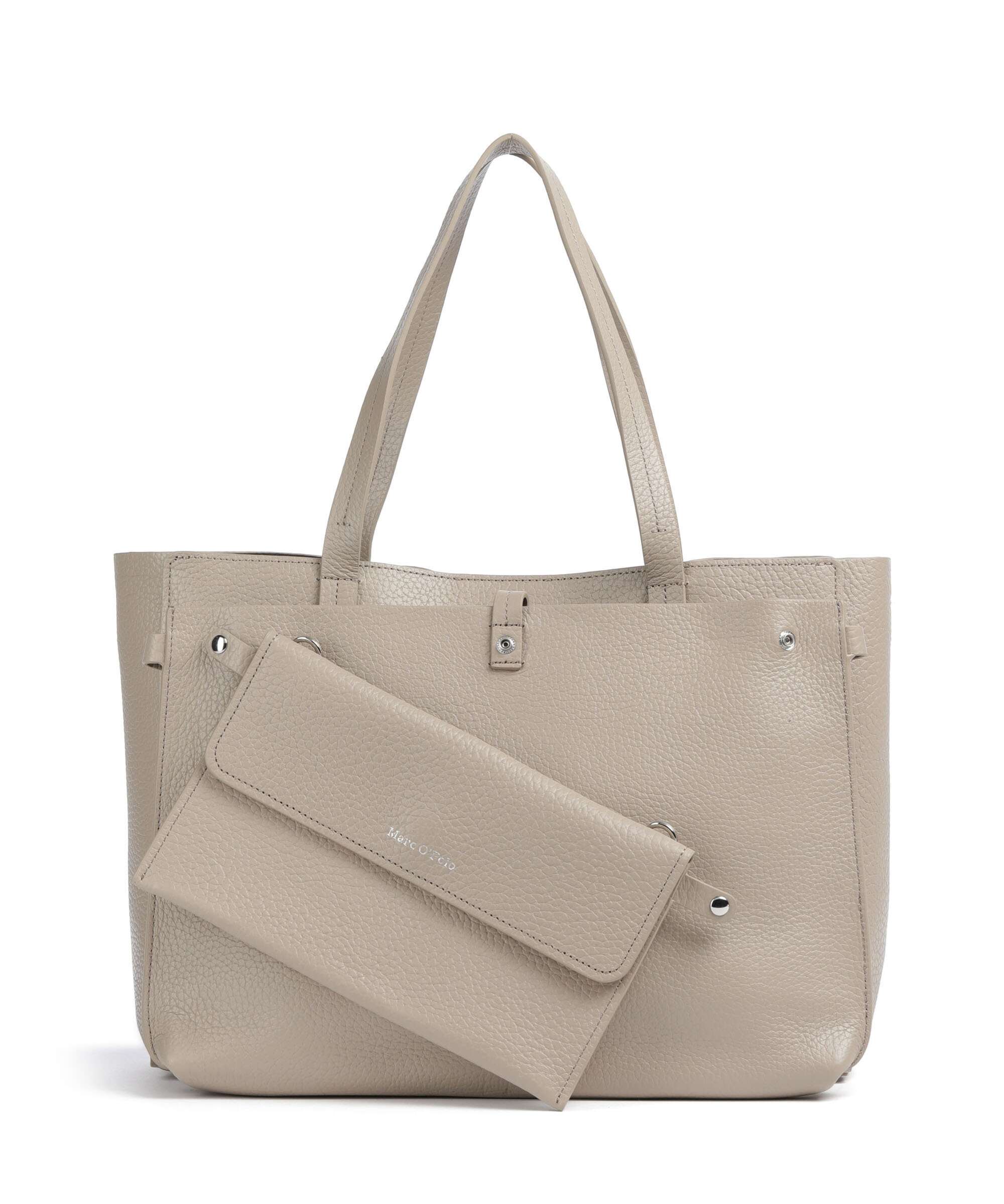 Marc O'Polo Busin M Tote bag chalky mauve - Image 2