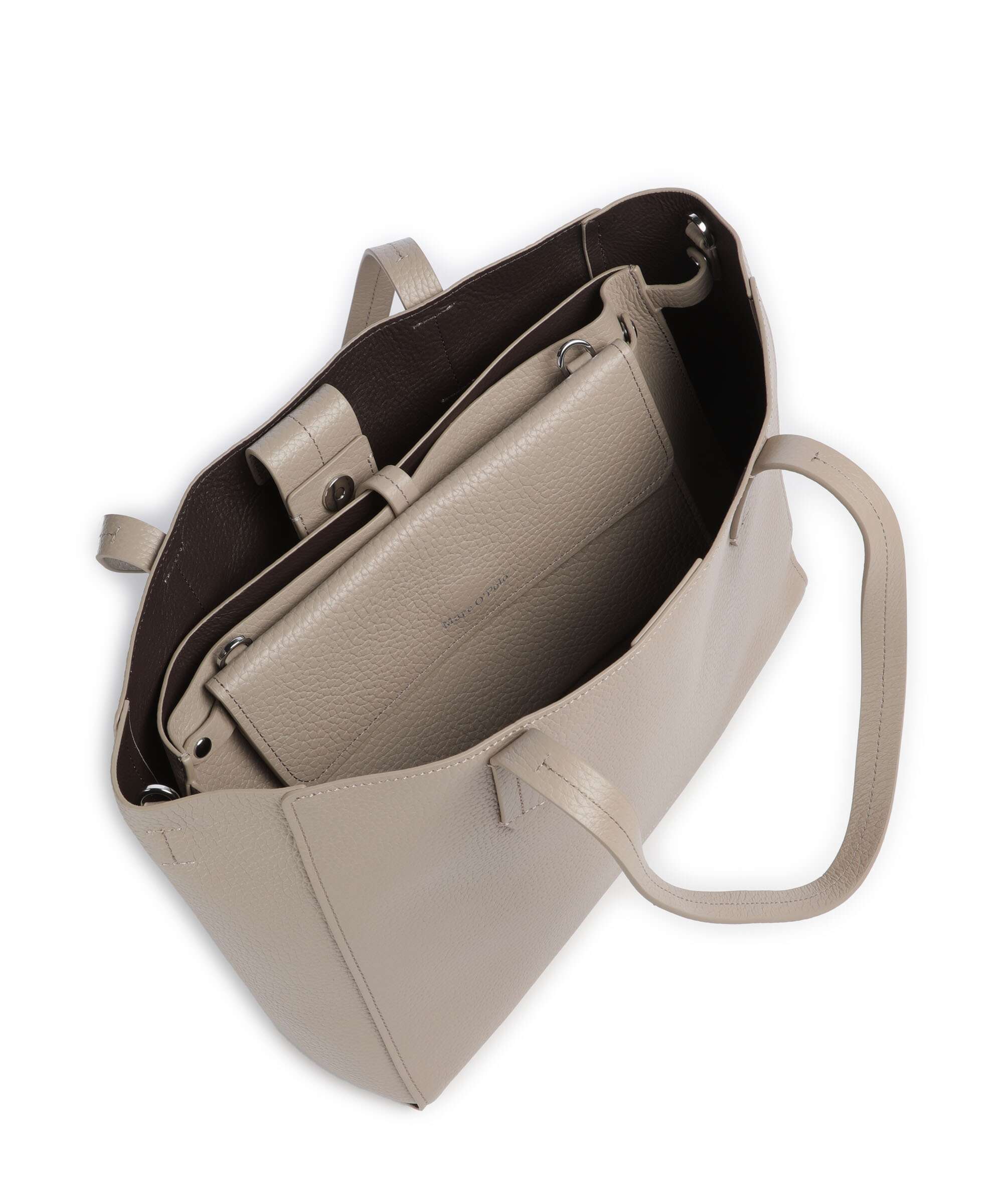 Marc O'Polo Busin M Tote bag chalky mauve - Image 6