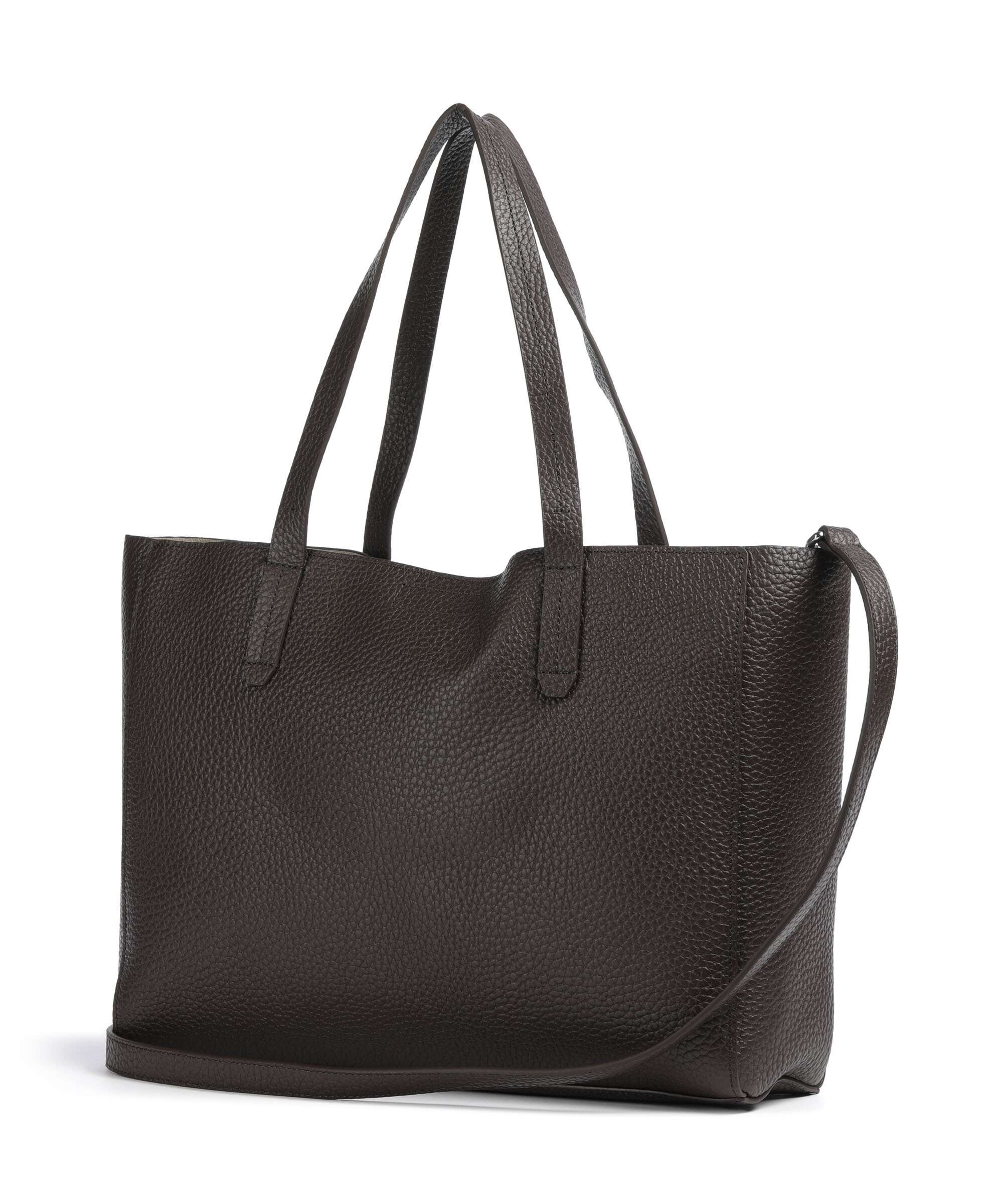 Marc O'Polo Busin M Tote bag shaded brown - Image 4