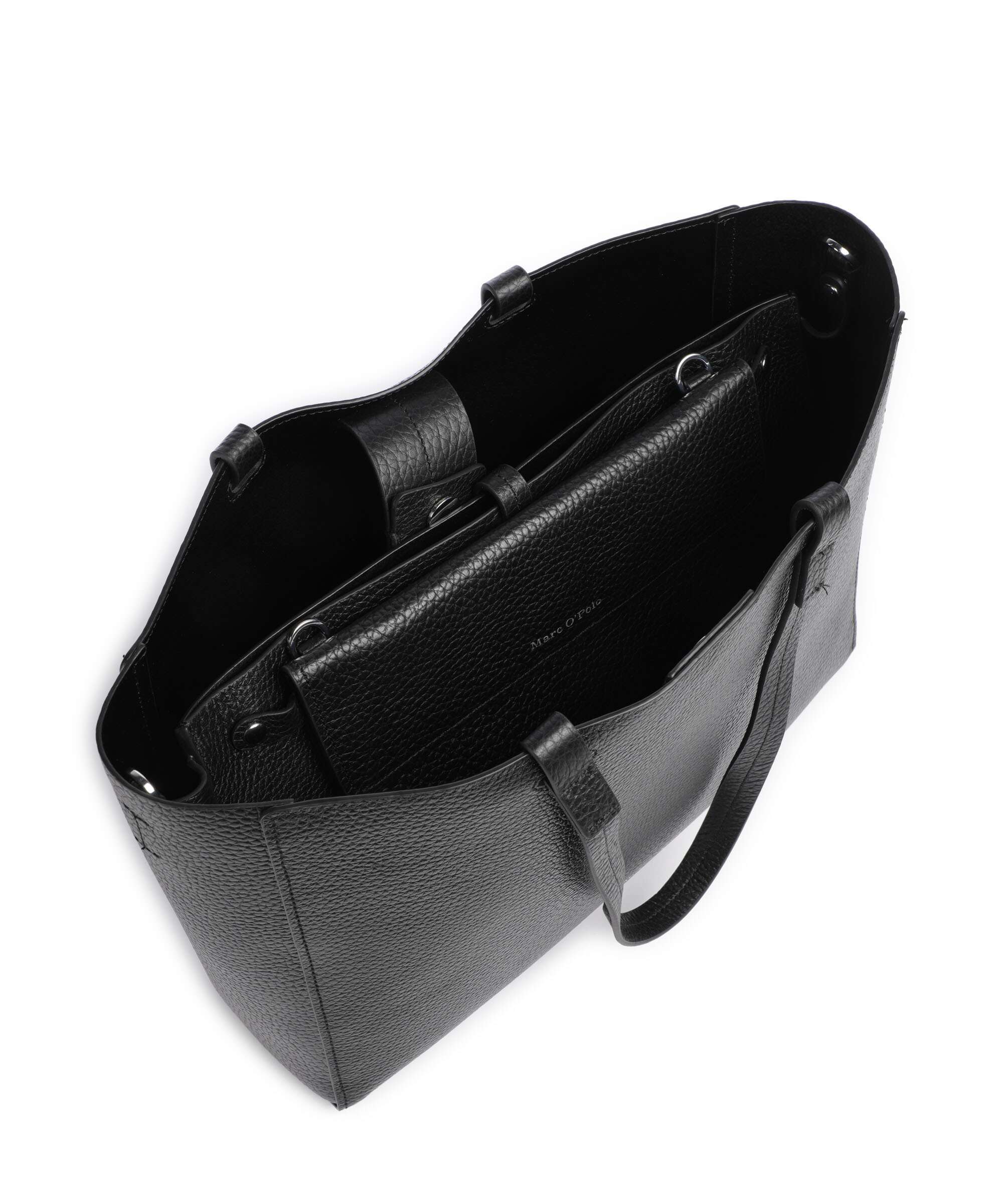Marc O'Polo Busin Tote bag black - Image 6