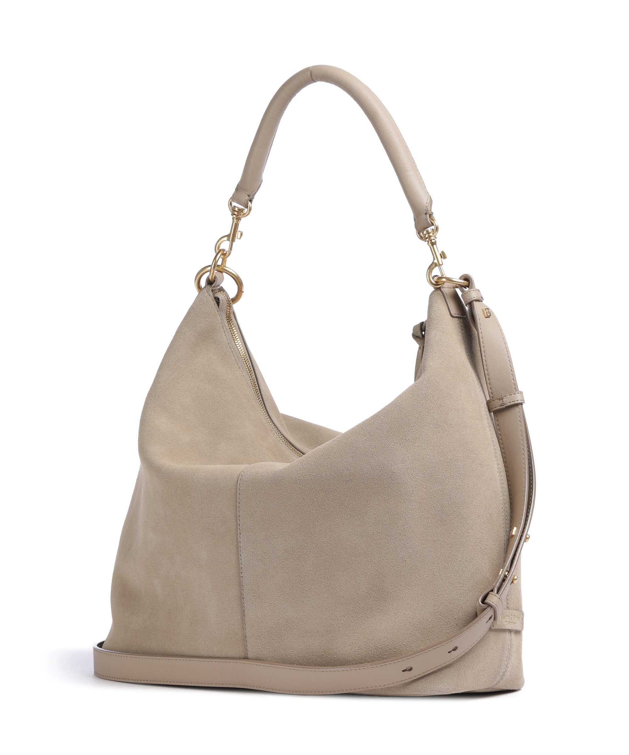Marc O'Polo Caamu M Hobo bag earthy taupe - Image 2