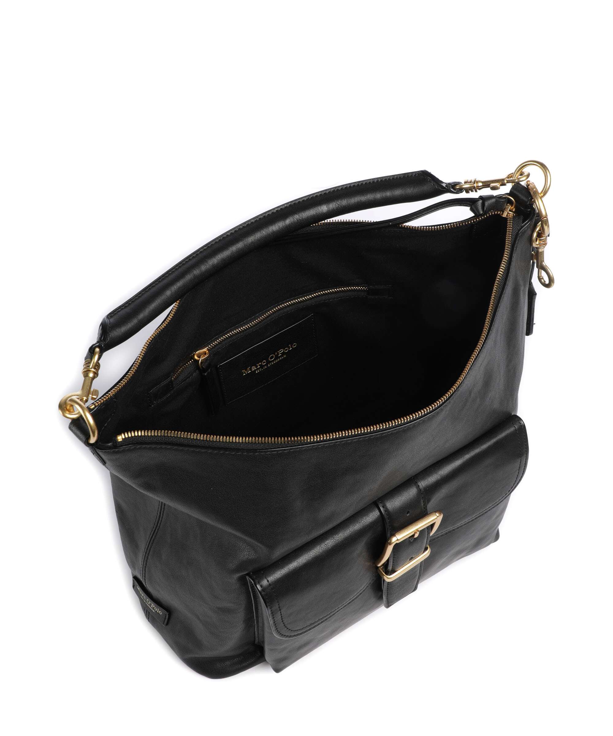 Marc O'Polo Caamu M Hobo bag black - Image 6