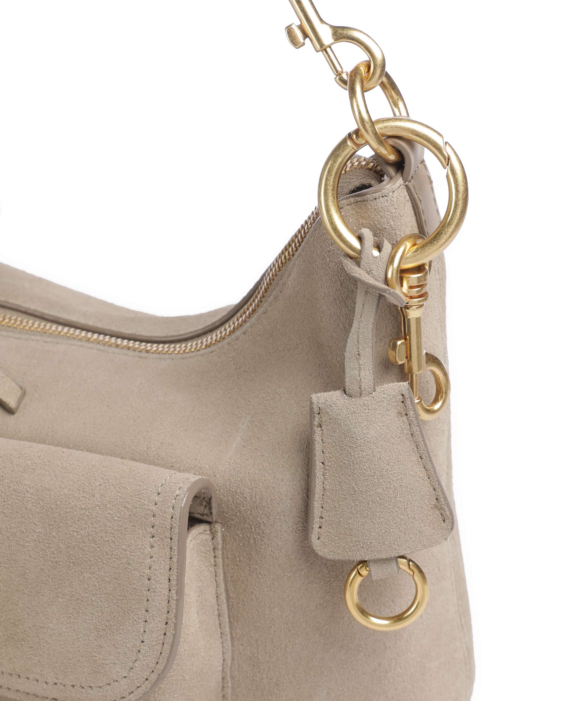Marc O'Polo Caren S Shoulder bag earthy taupe - Image 5