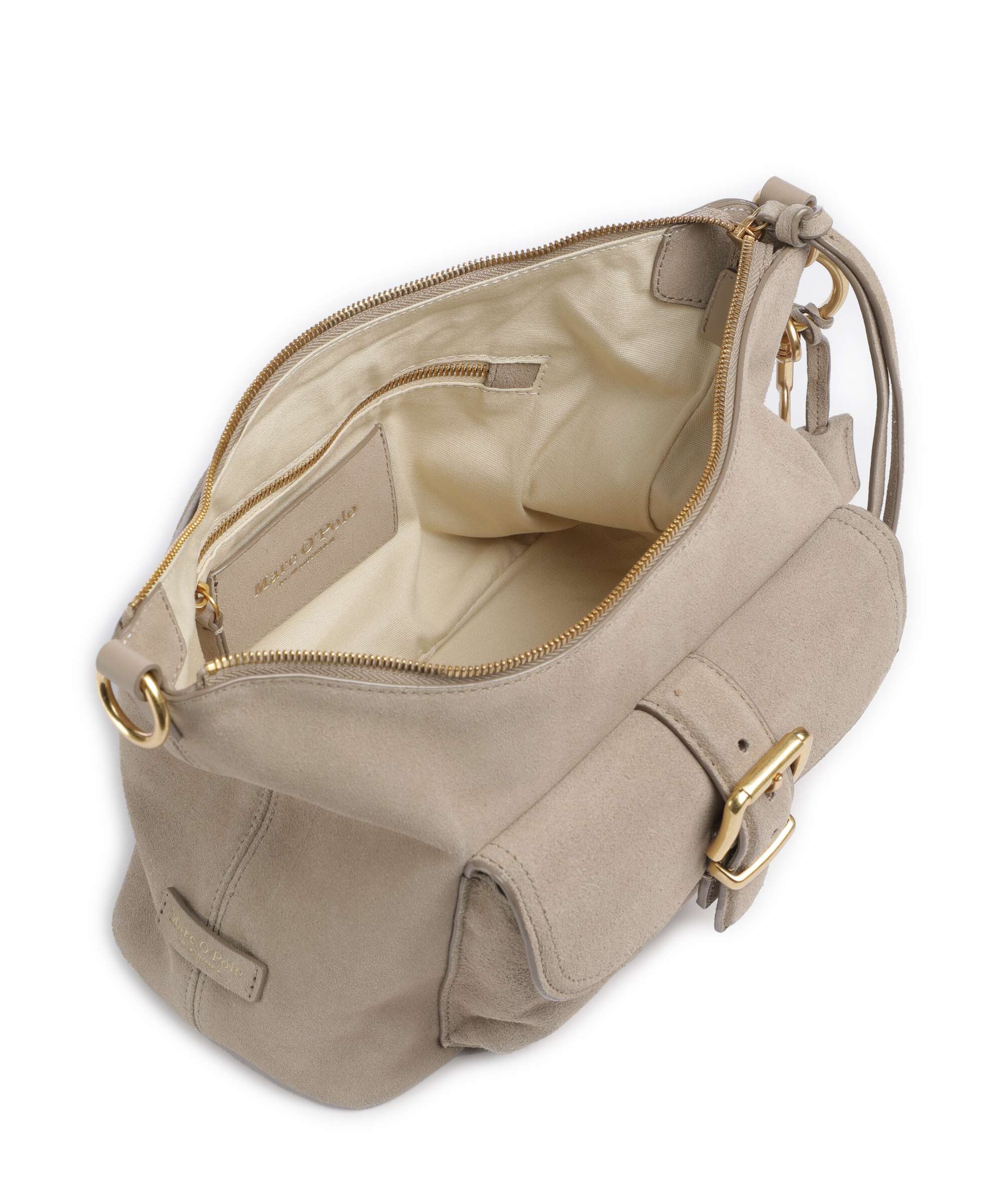 Marc O'Polo Caren S Shoulder bag earthy taupe - Image 7