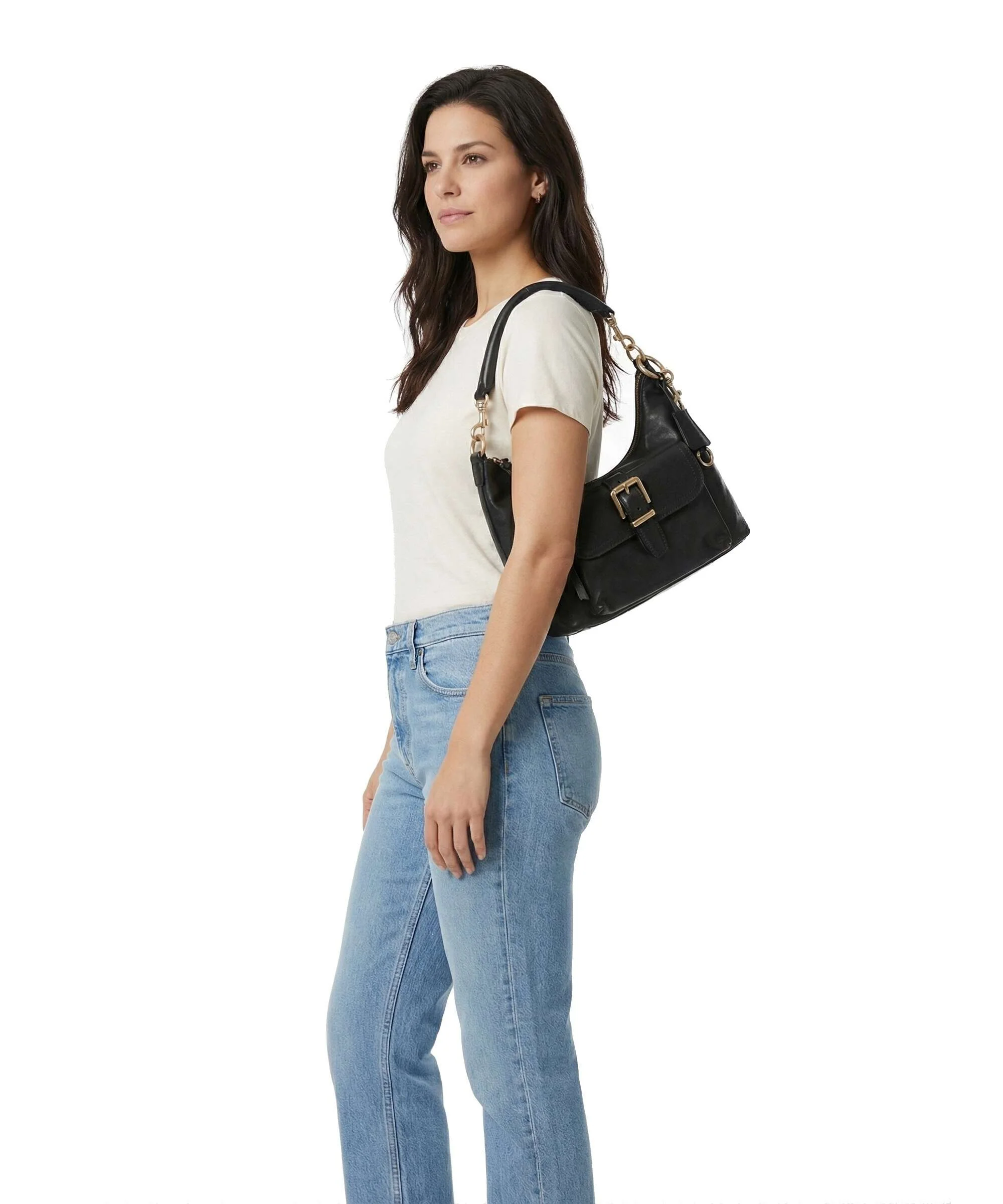Marc O'Polo Caren S Shoulder bag black - Image 3