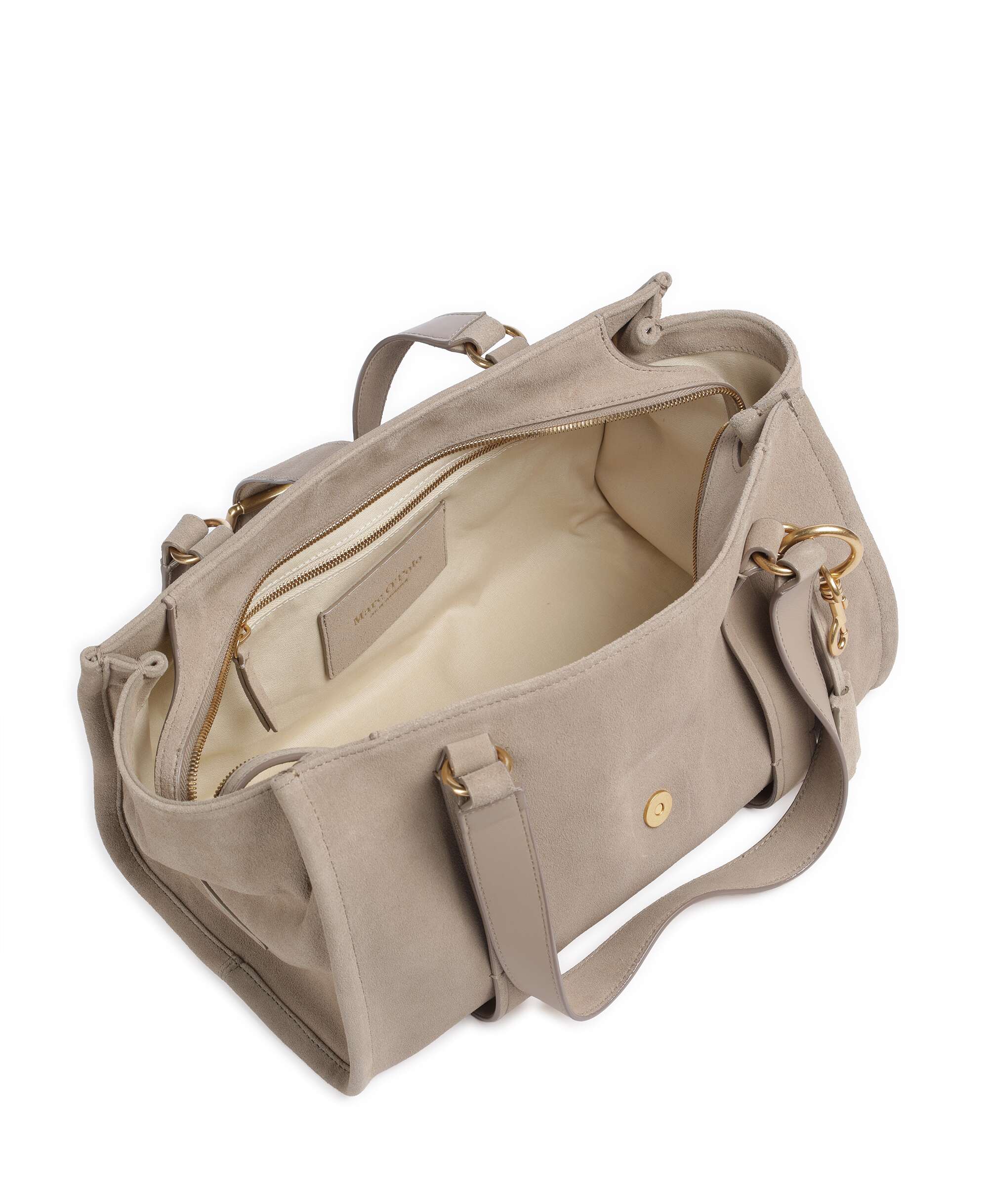 Marc O'Polo Cleo M Tote bag earthy taupe - Image 6