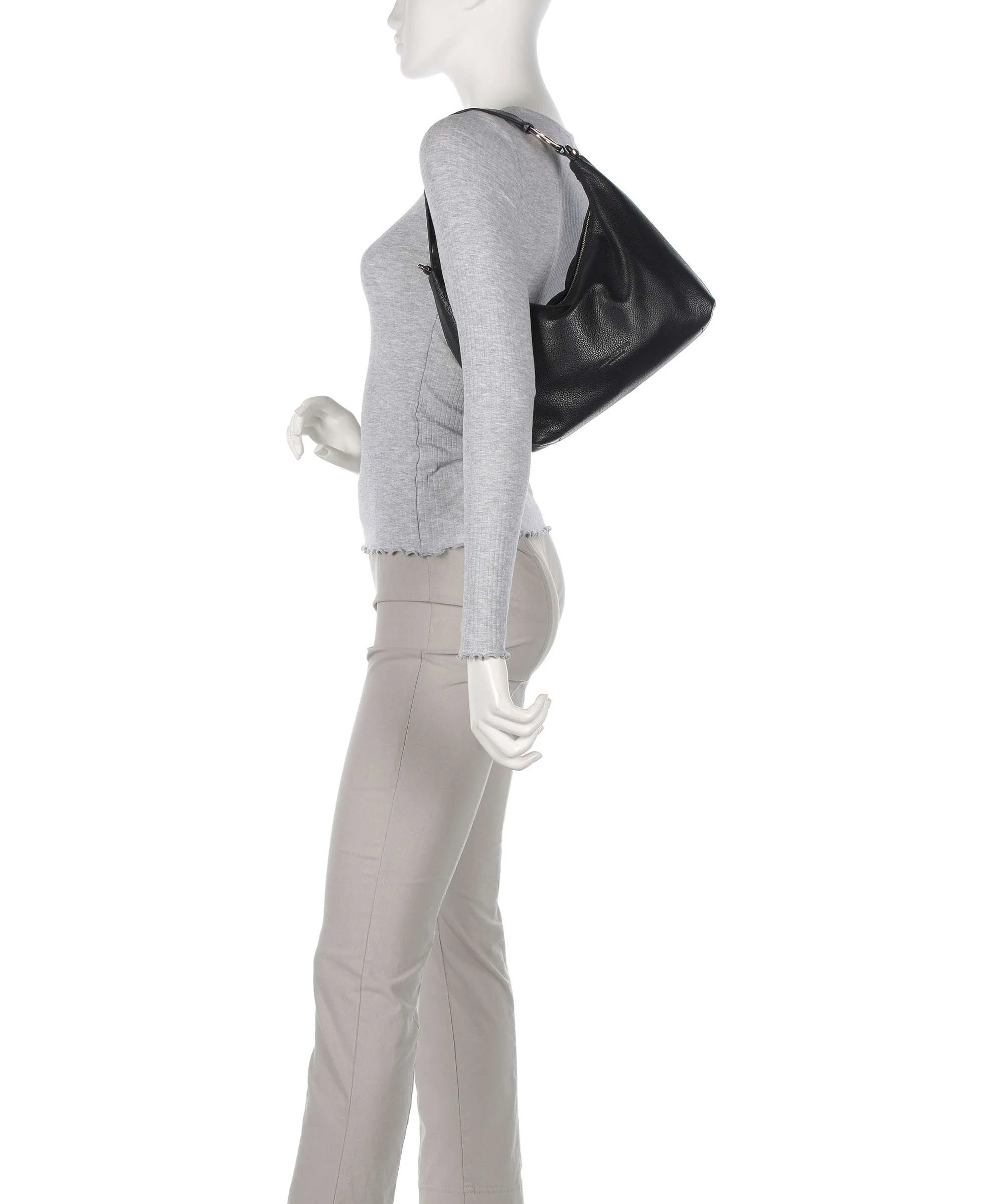 Marc O'Polo Damy S Hobo bag black - Image 3