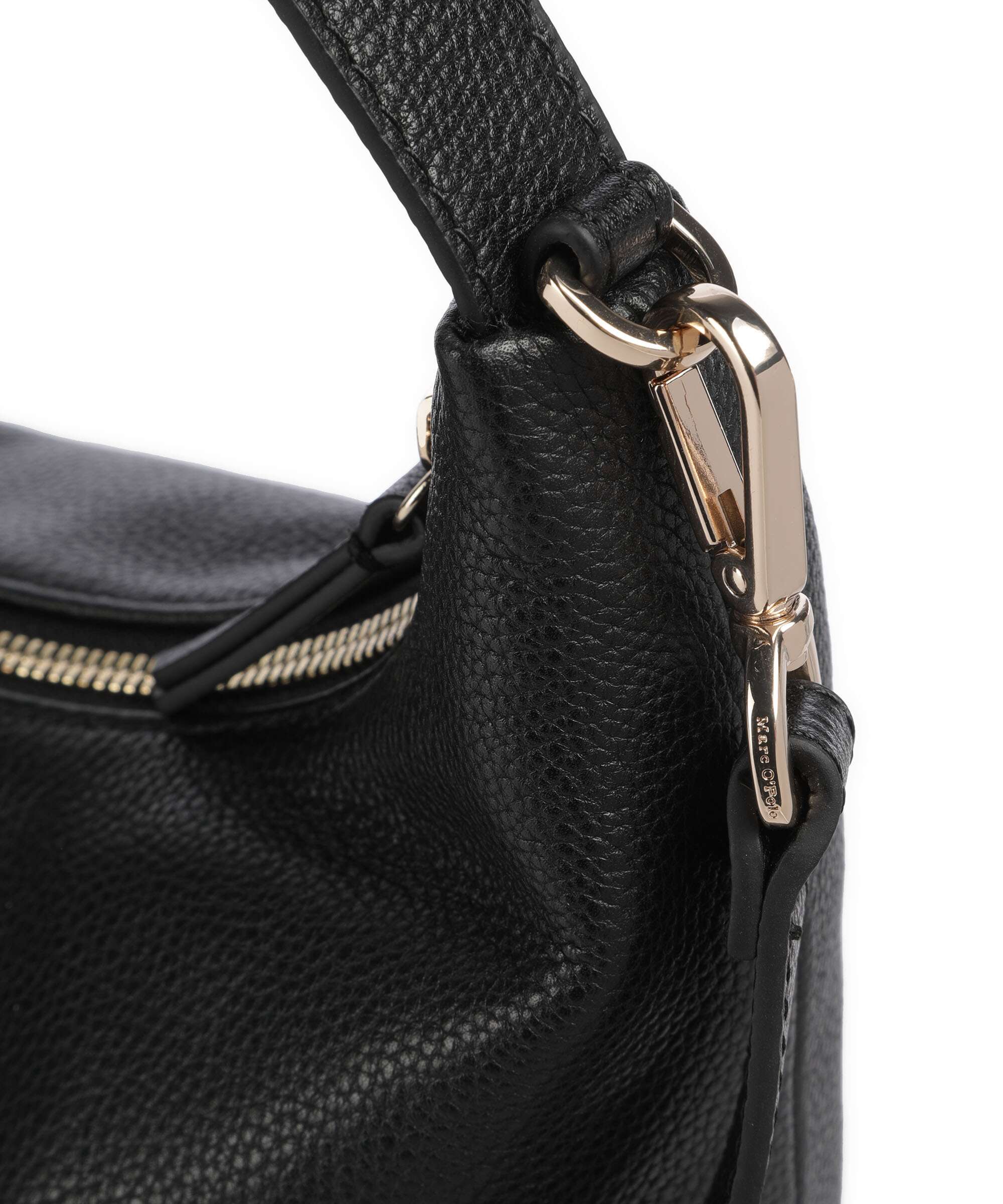 Marc O'Polo Damy S Hobo bag black - Image 4