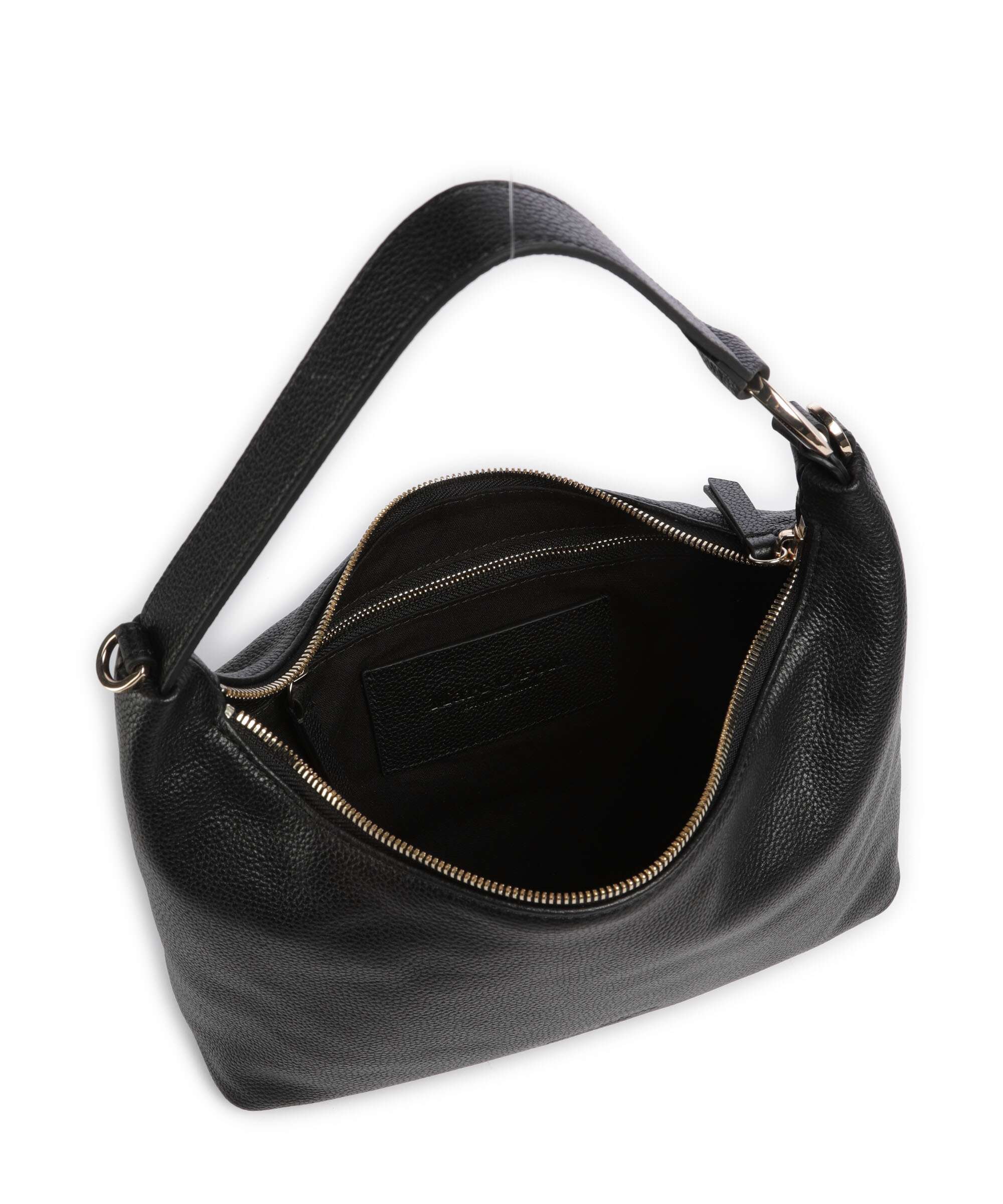 Marc O'Polo Damy S Hobo bag black - Image 6