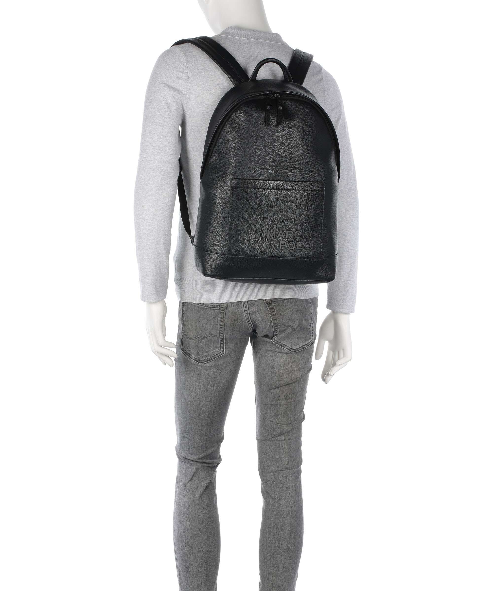 Marc O'Polo Dorin M Backpack black - Image 3