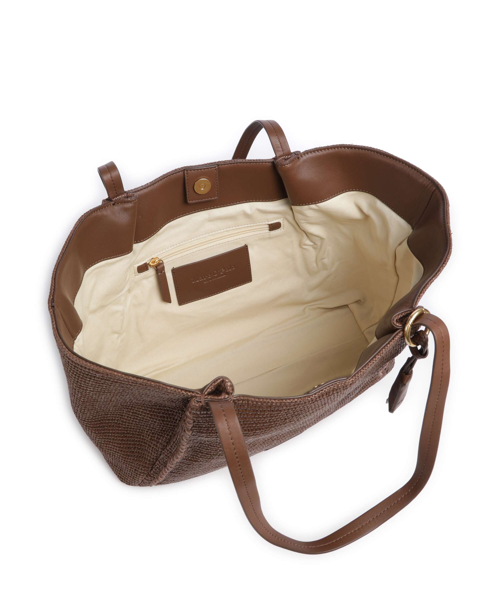 Marc O'Polo Edda Tote bag burnt oak - Image 5
