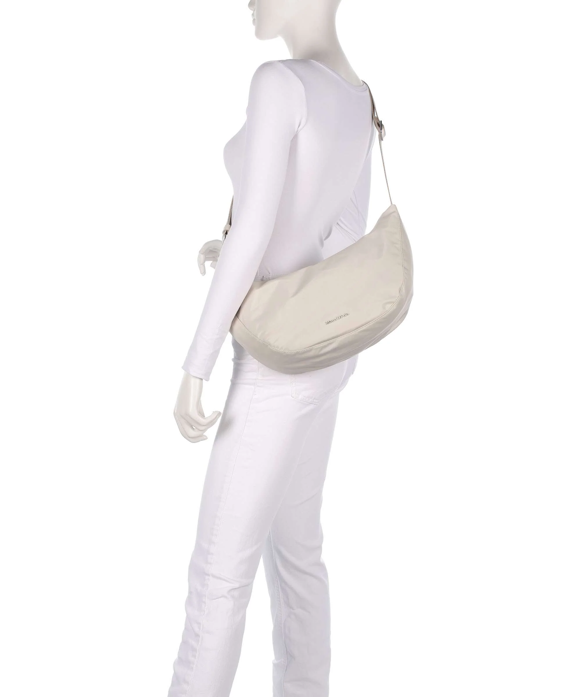 Marc O'Polo Elina S Crossbody bag natural stone - Image 3